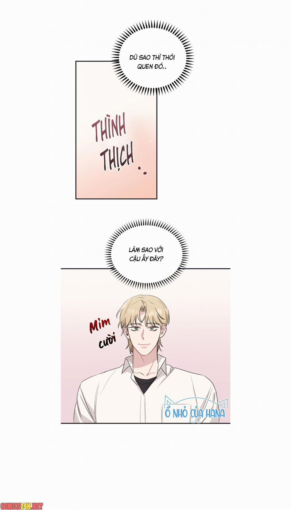 Bad Kid Good Partner 16 trang 23