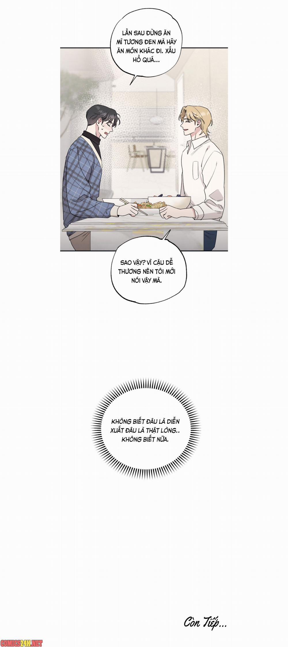 Bad Kid Good Partner 16 trang 24