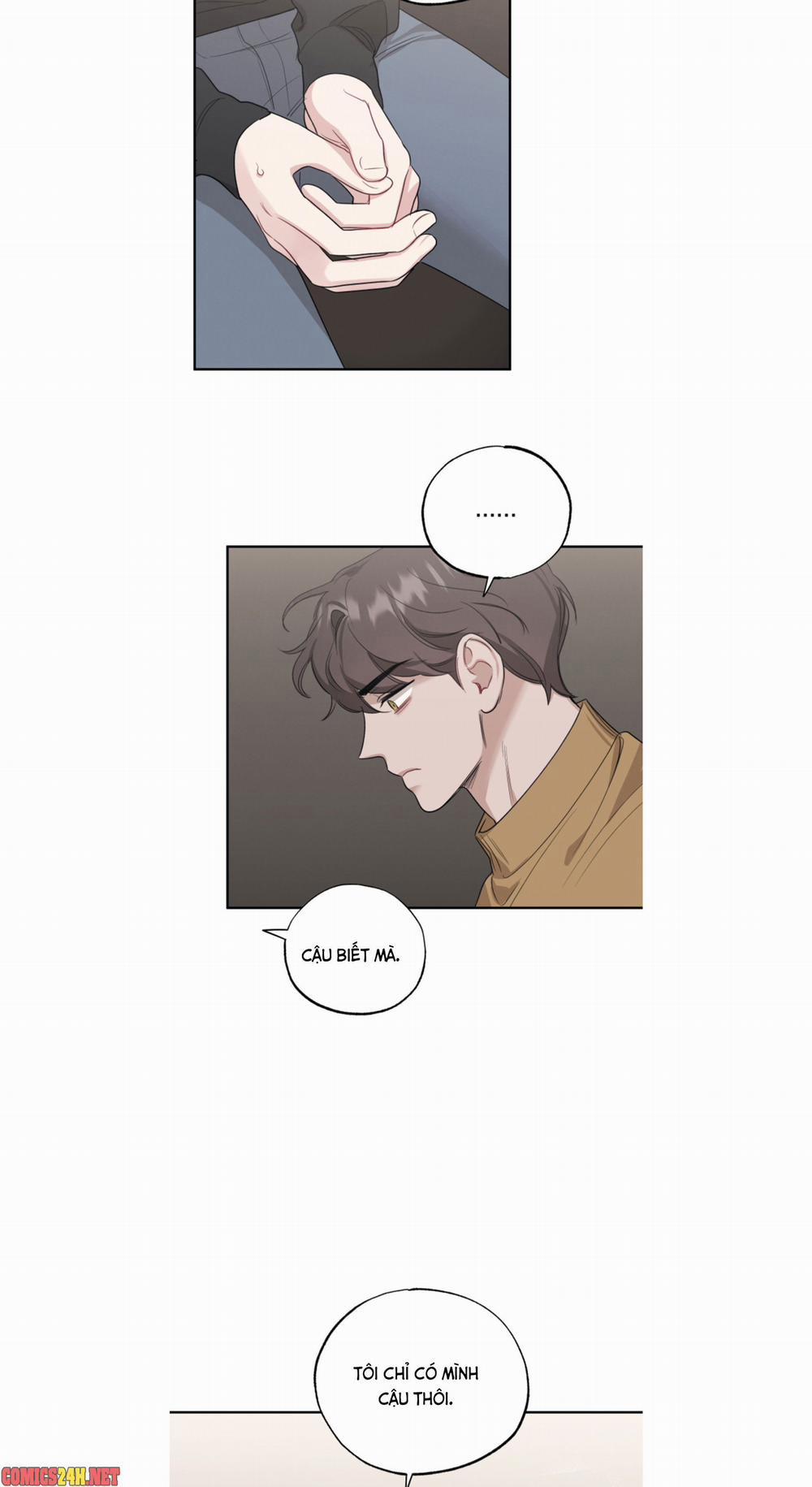 Bad Kid Good Partner 16 trang 3