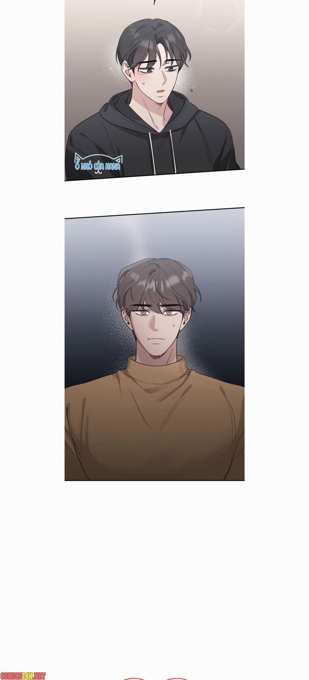 Bad Kid Good Partner 16 trang 4