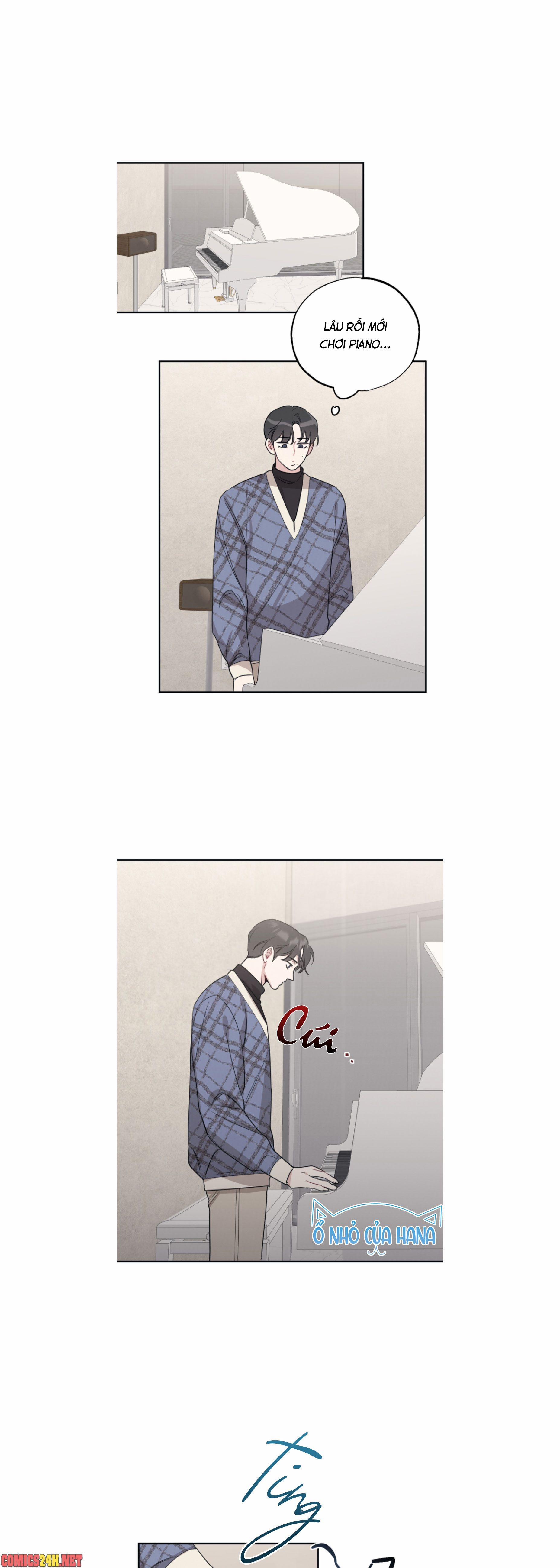 Bad Kid Good Partner 16 trang 6