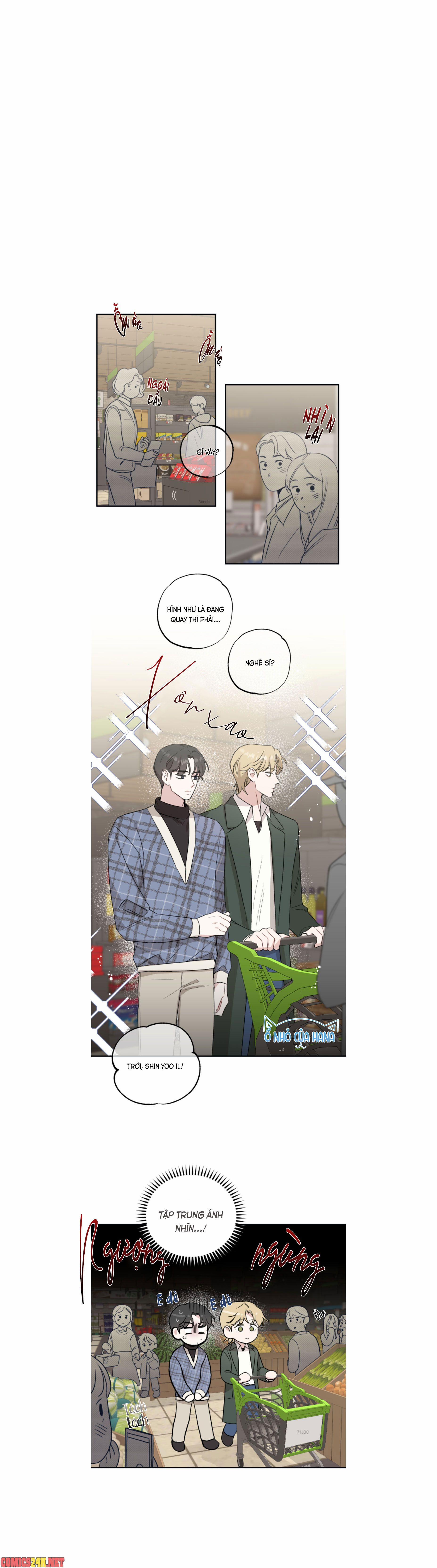 Bad Kid Good Partner 17 trang 0