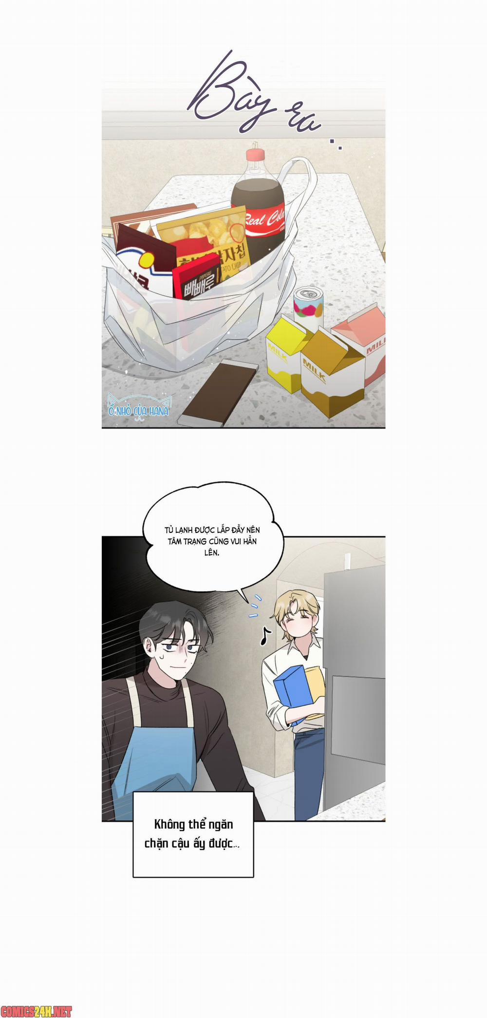 Bad Kid Good Partner 17 trang 14