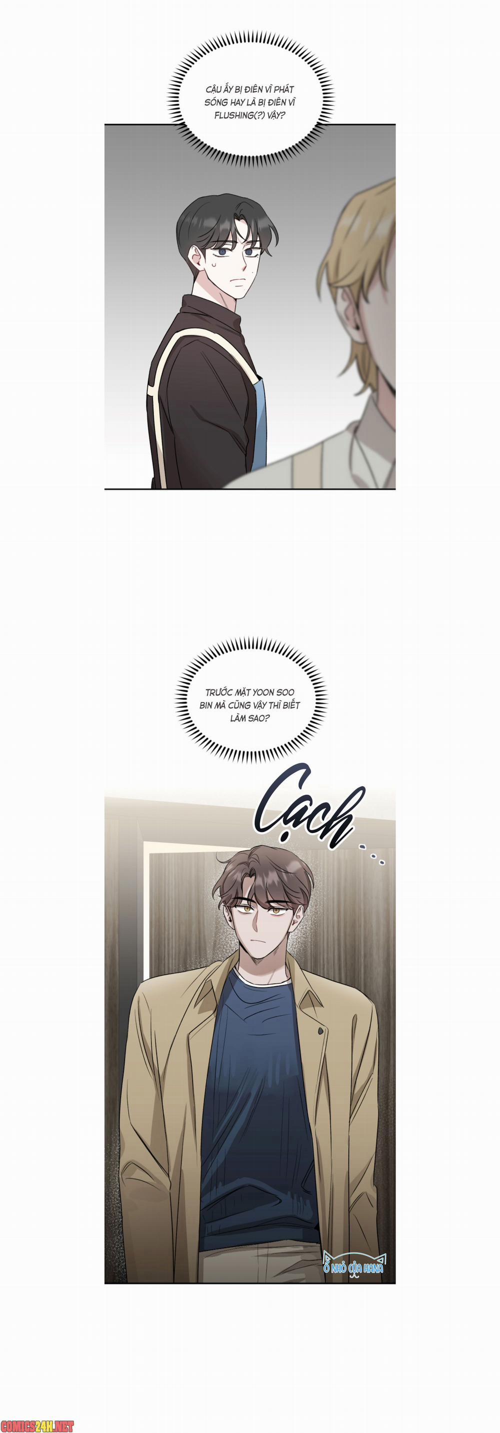 Bad Kid Good Partner 17 trang 19