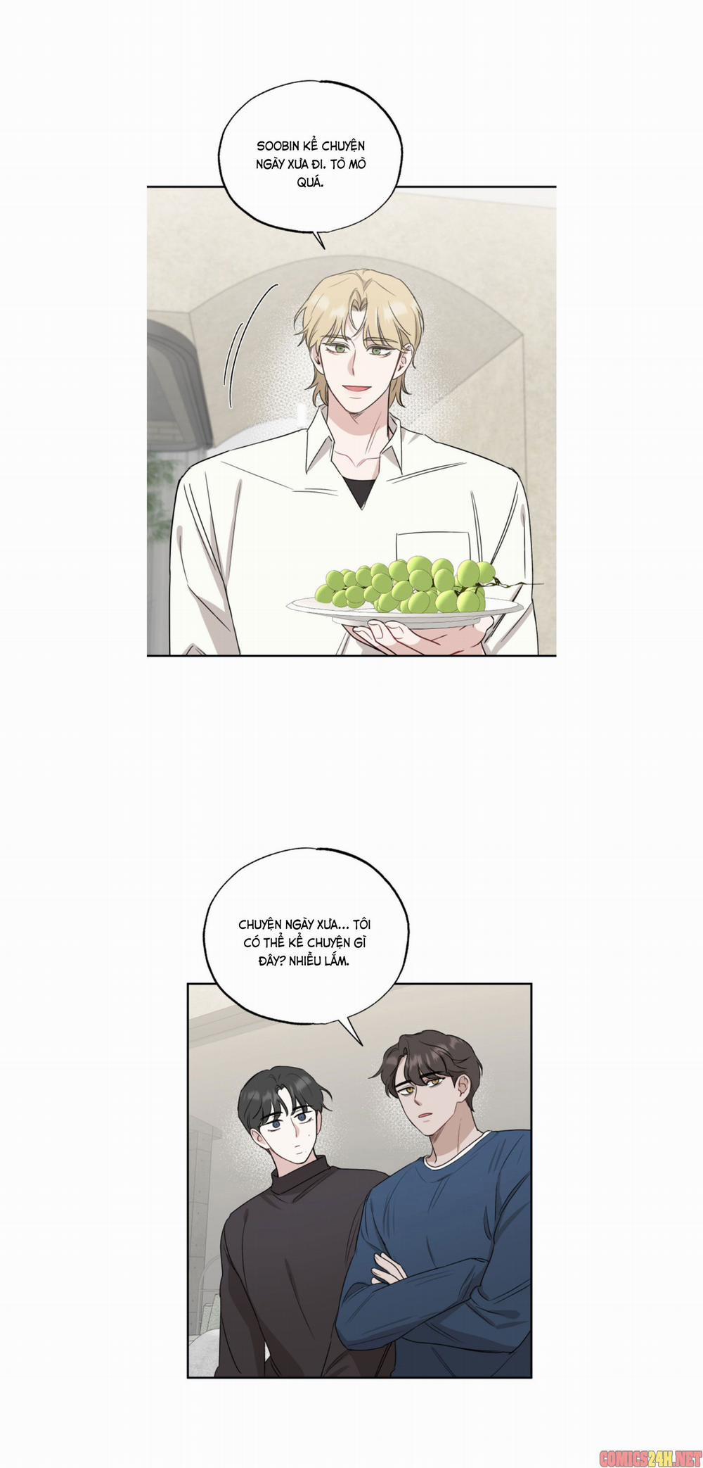 Bad Kid Good Partner 18 trang 12