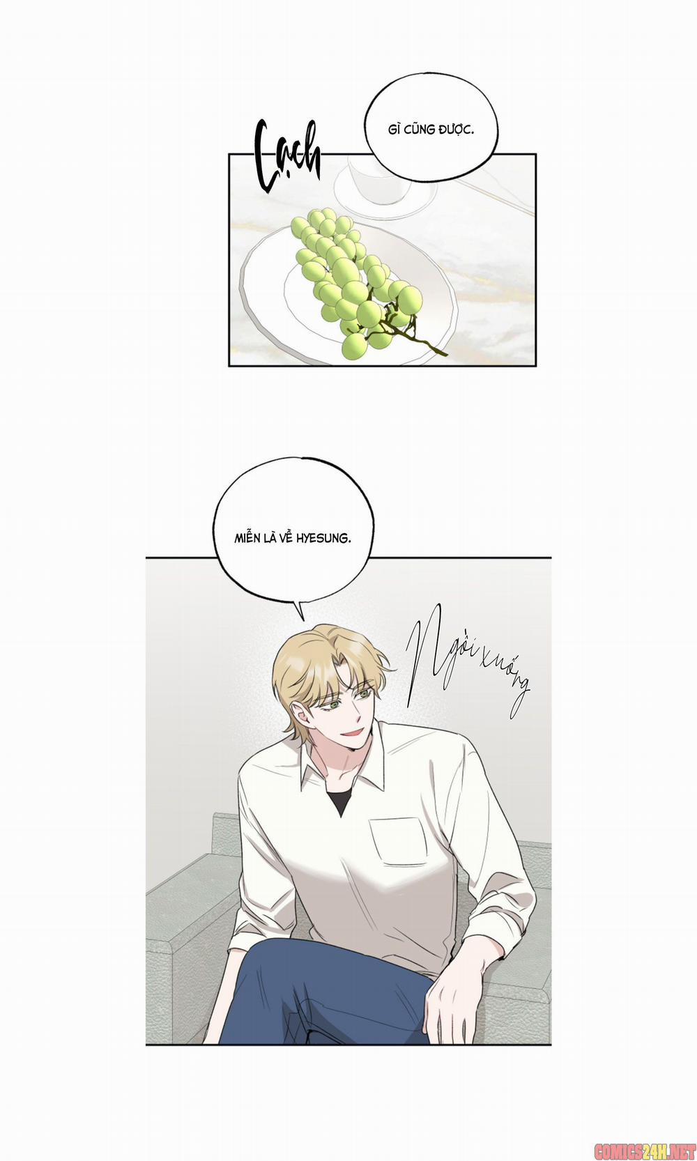 Bad Kid Good Partner 18 trang 13