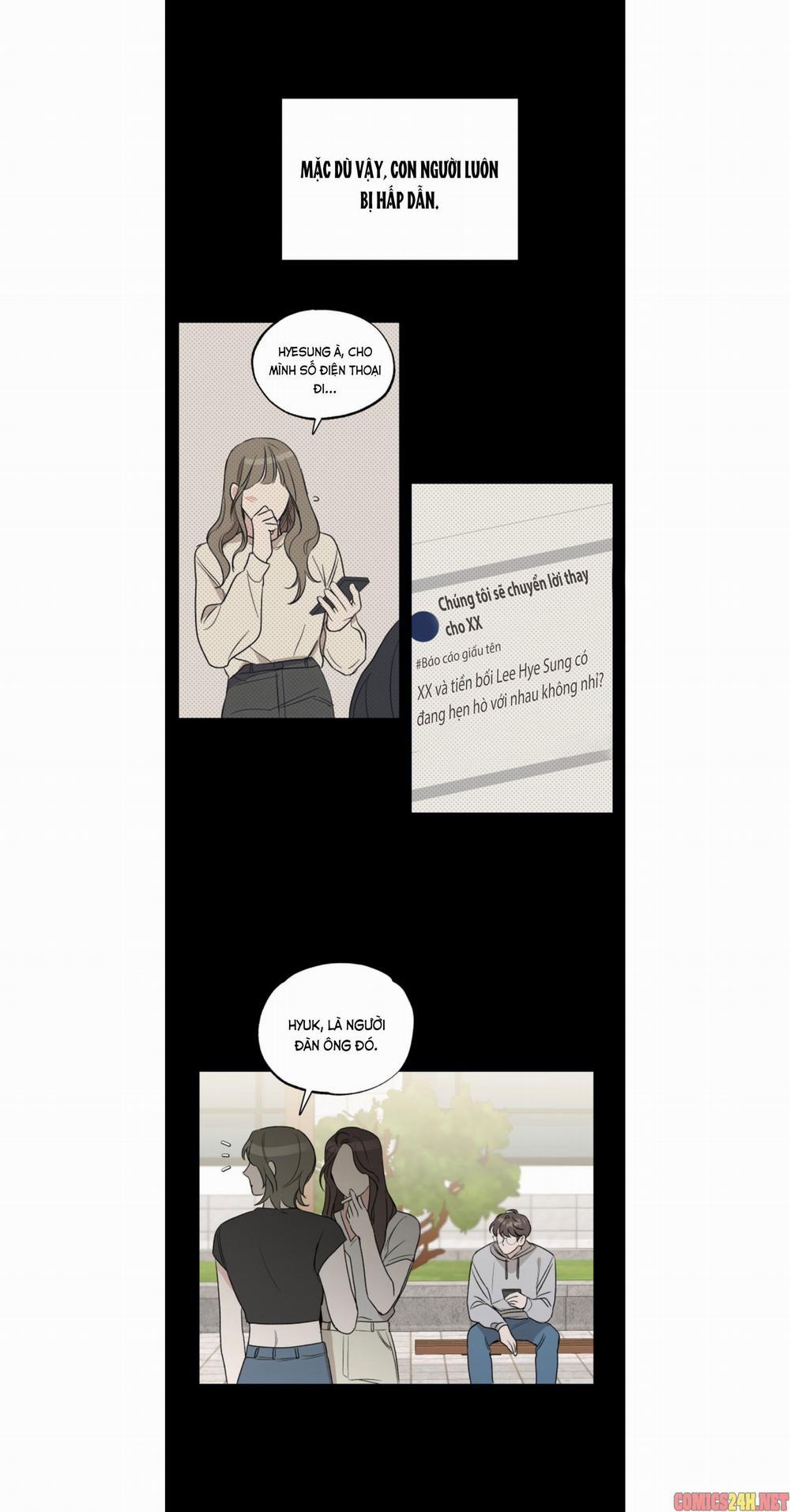 Bad Kid Good Partner 18 trang 18