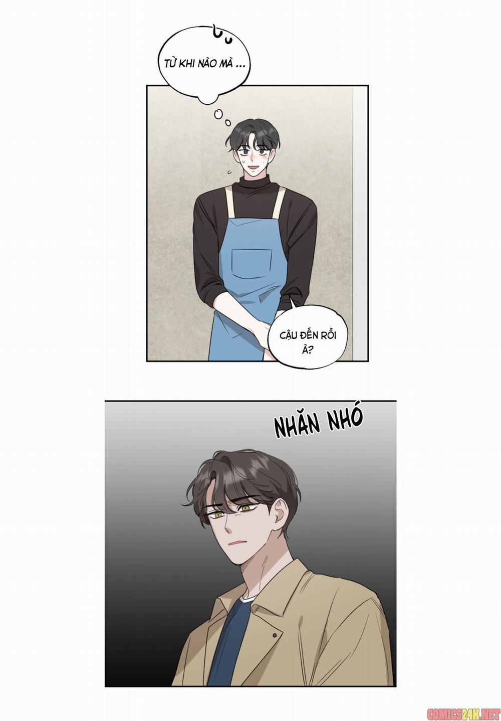 Bad Kid Good Partner 18 trang 2