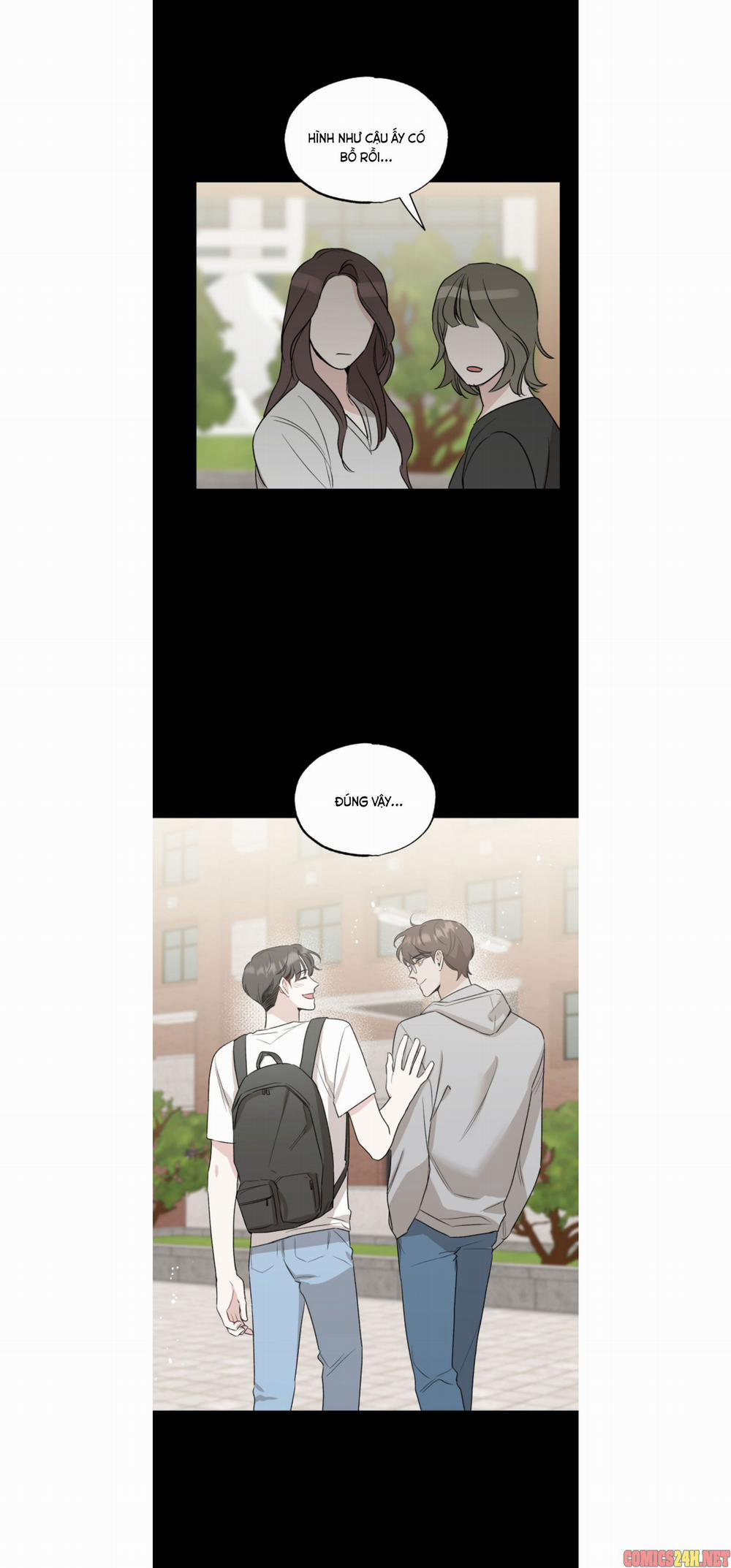 Bad Kid Good Partner 18 trang 21