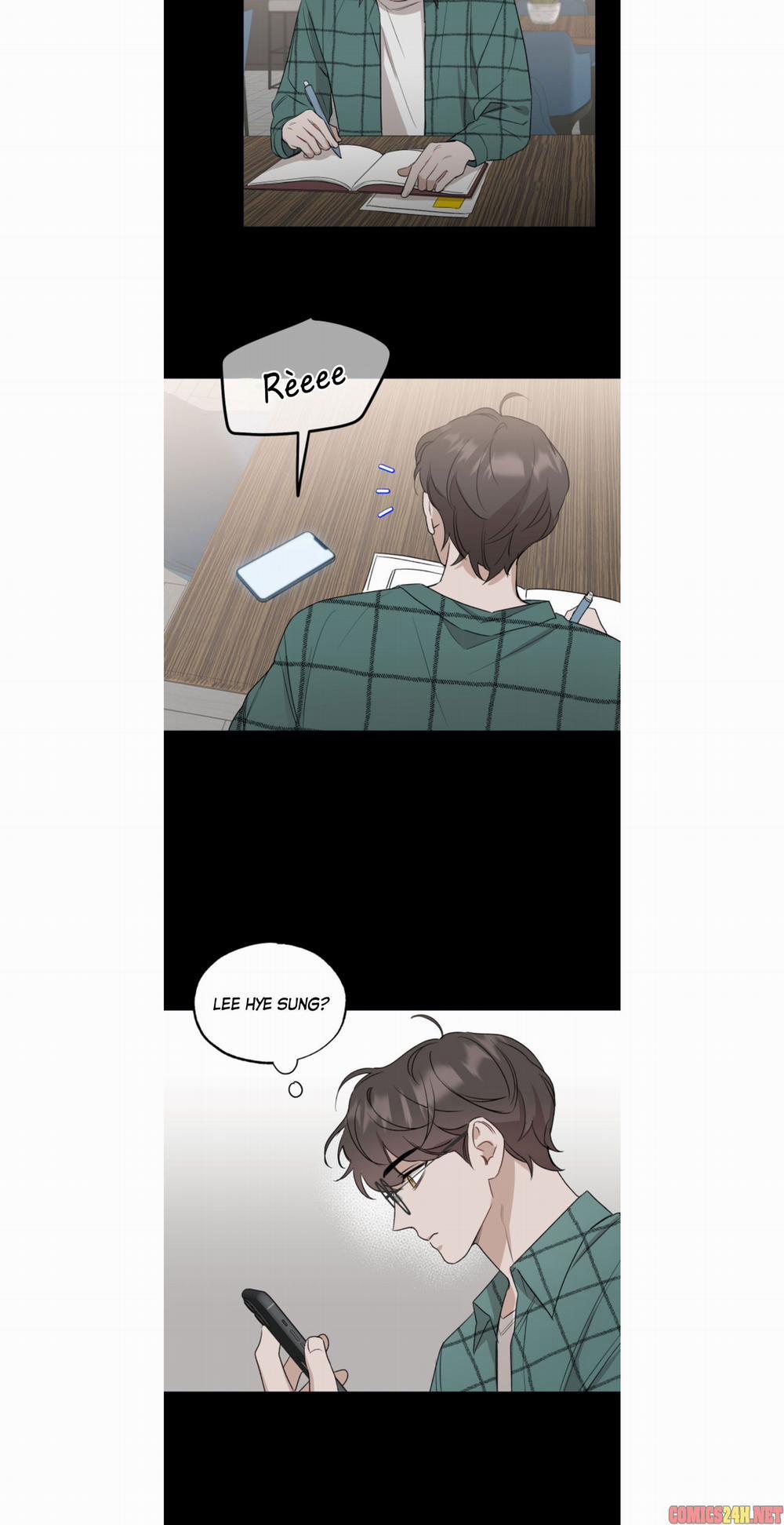 Bad Kid Good Partner 18 trang 23