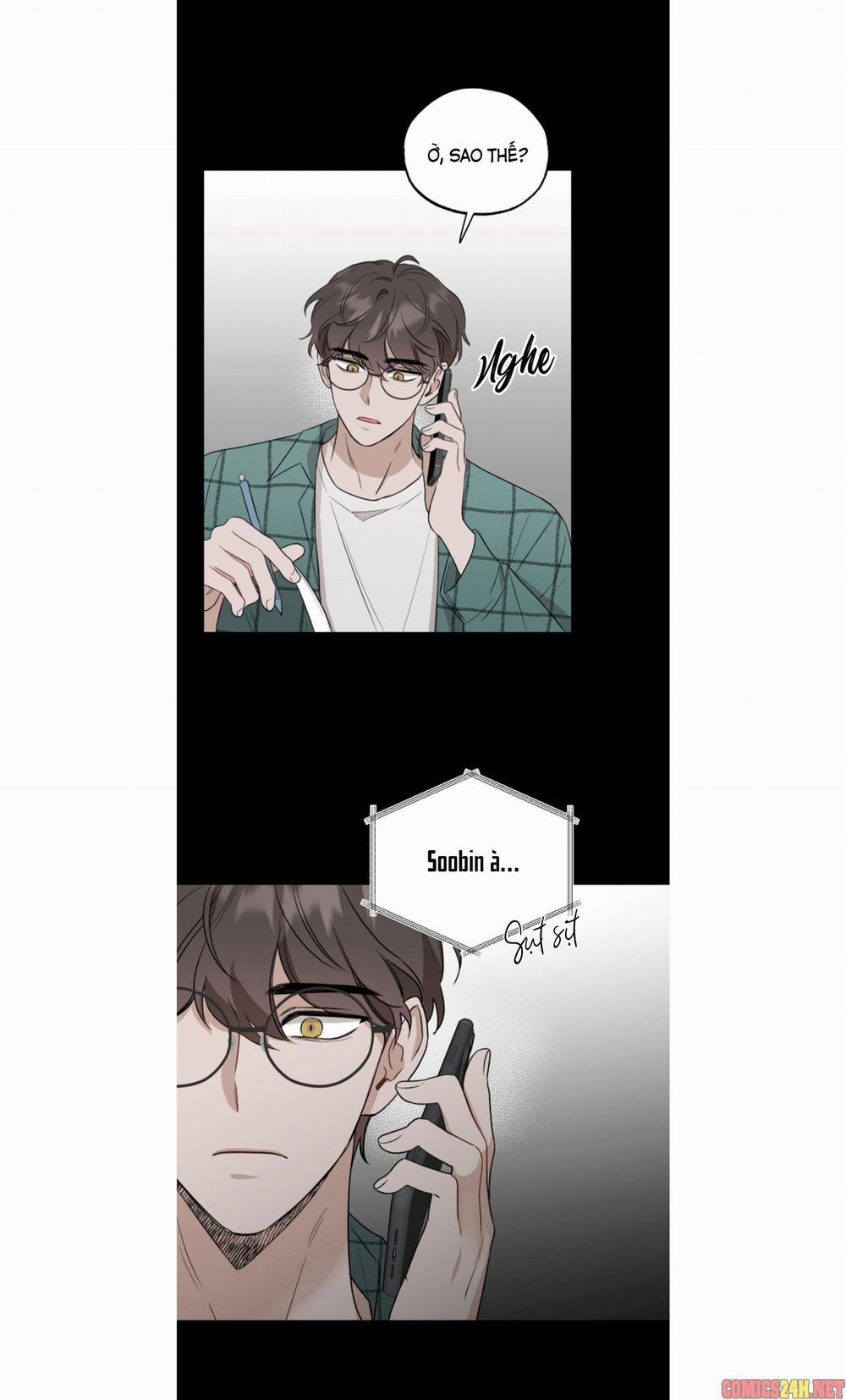 Bad Kid Good Partner 18 trang 24