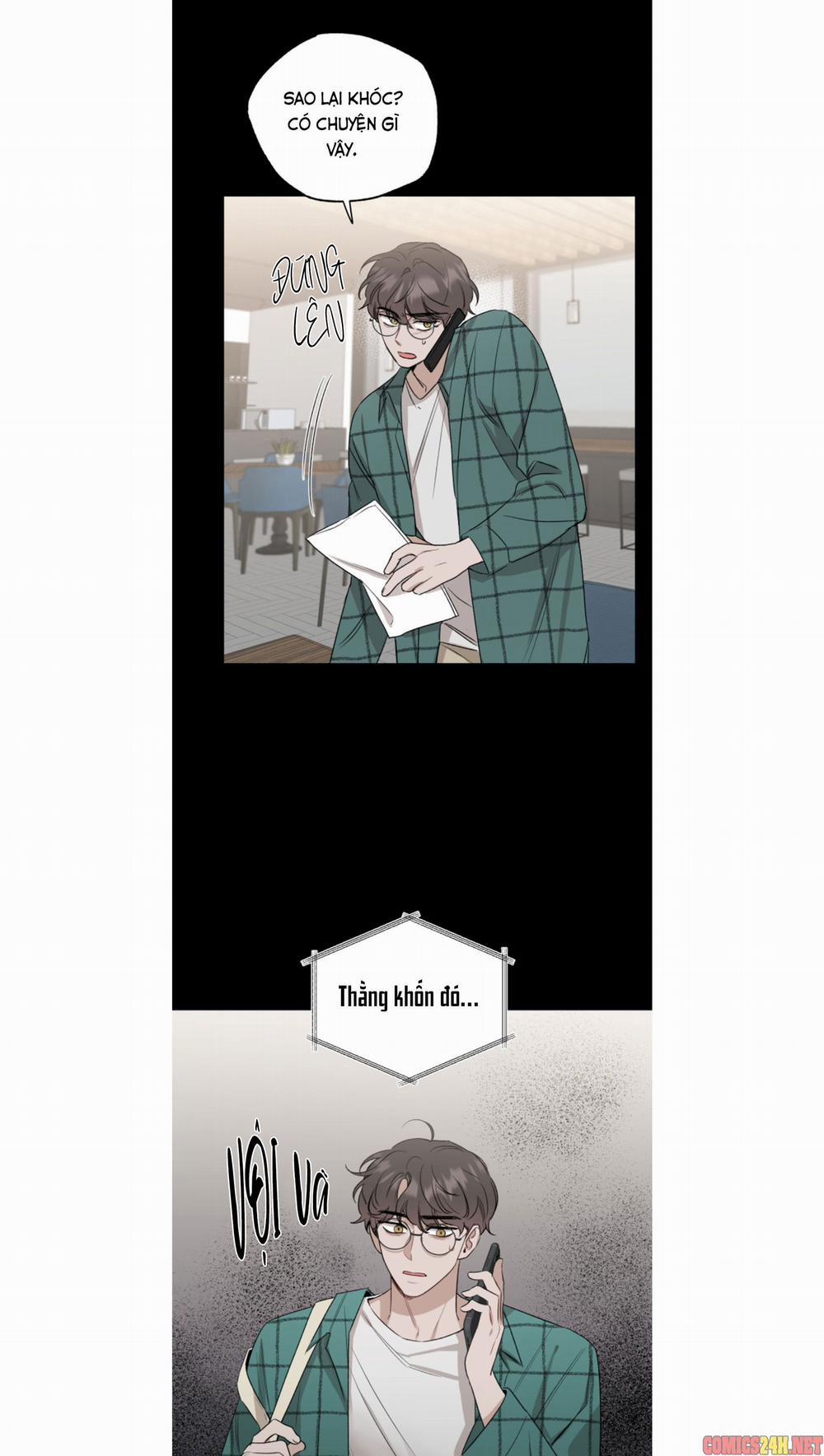 Bad Kid Good Partner 18 trang 25