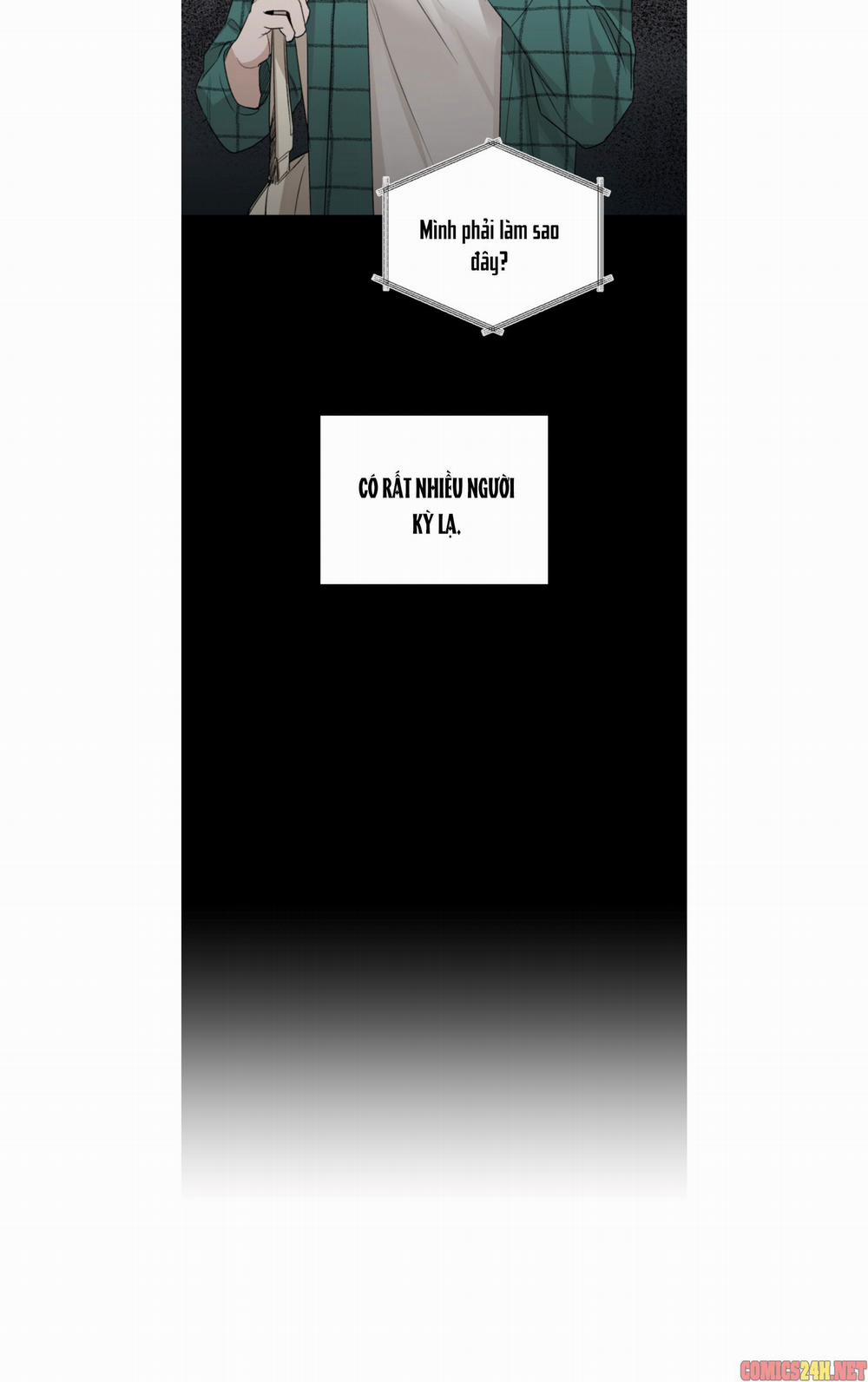 Bad Kid Good Partner 18 trang 26