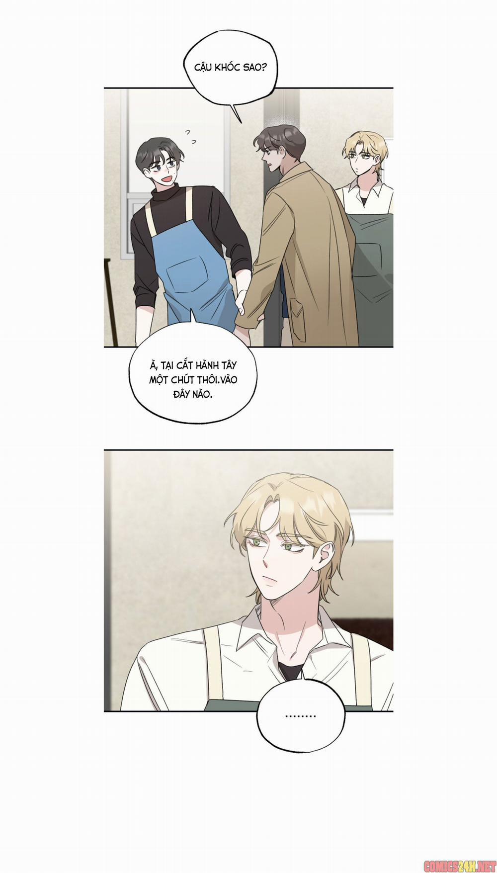 Bad Kid Good Partner 18 trang 3