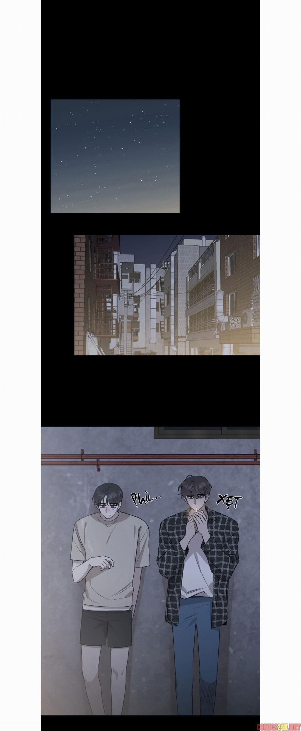 Bad Kid Good Partner 19 trang 0