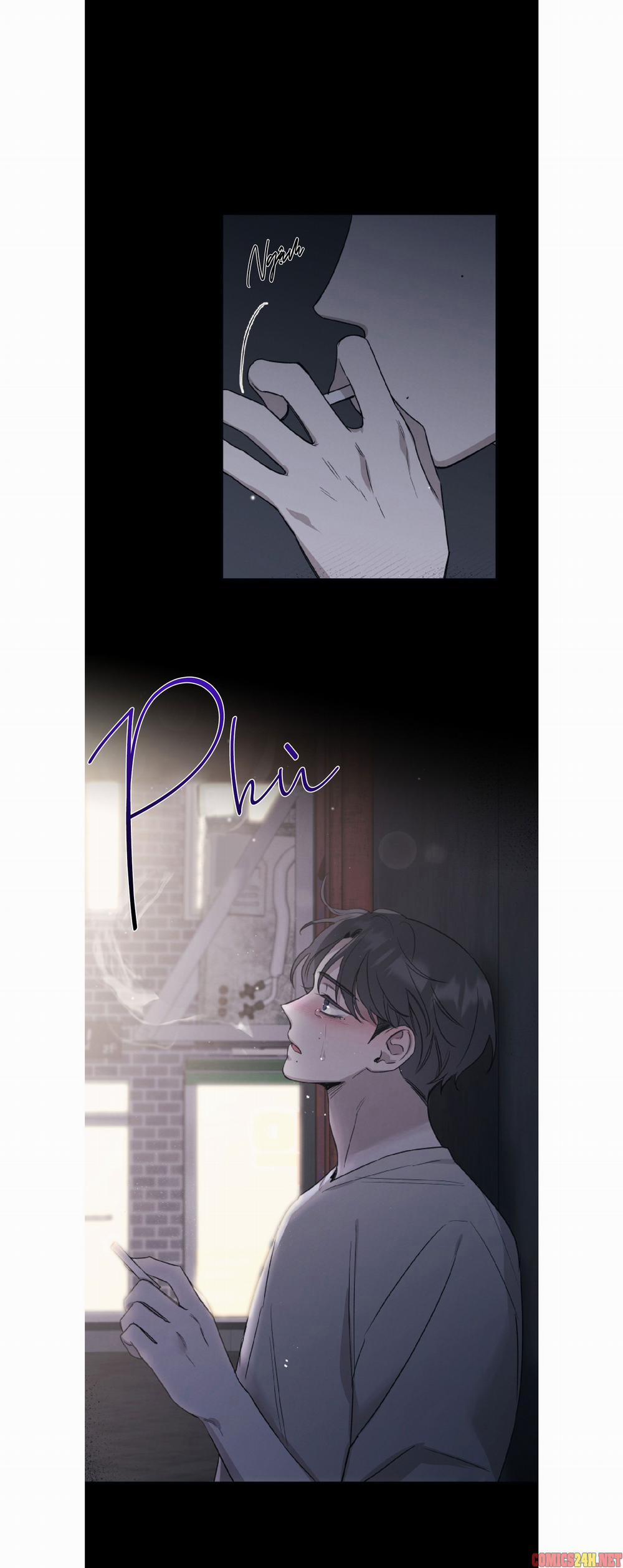 Bad Kid Good Partner 19 trang 10