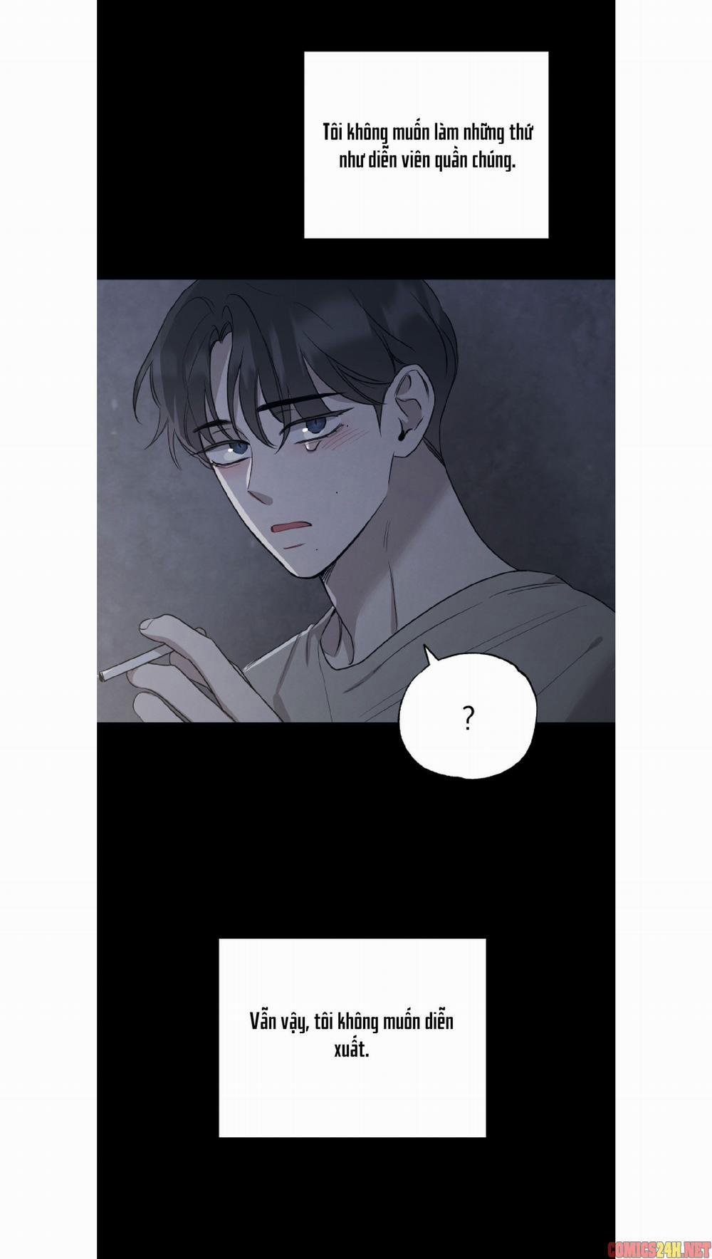 Bad Kid Good Partner 19 trang 12