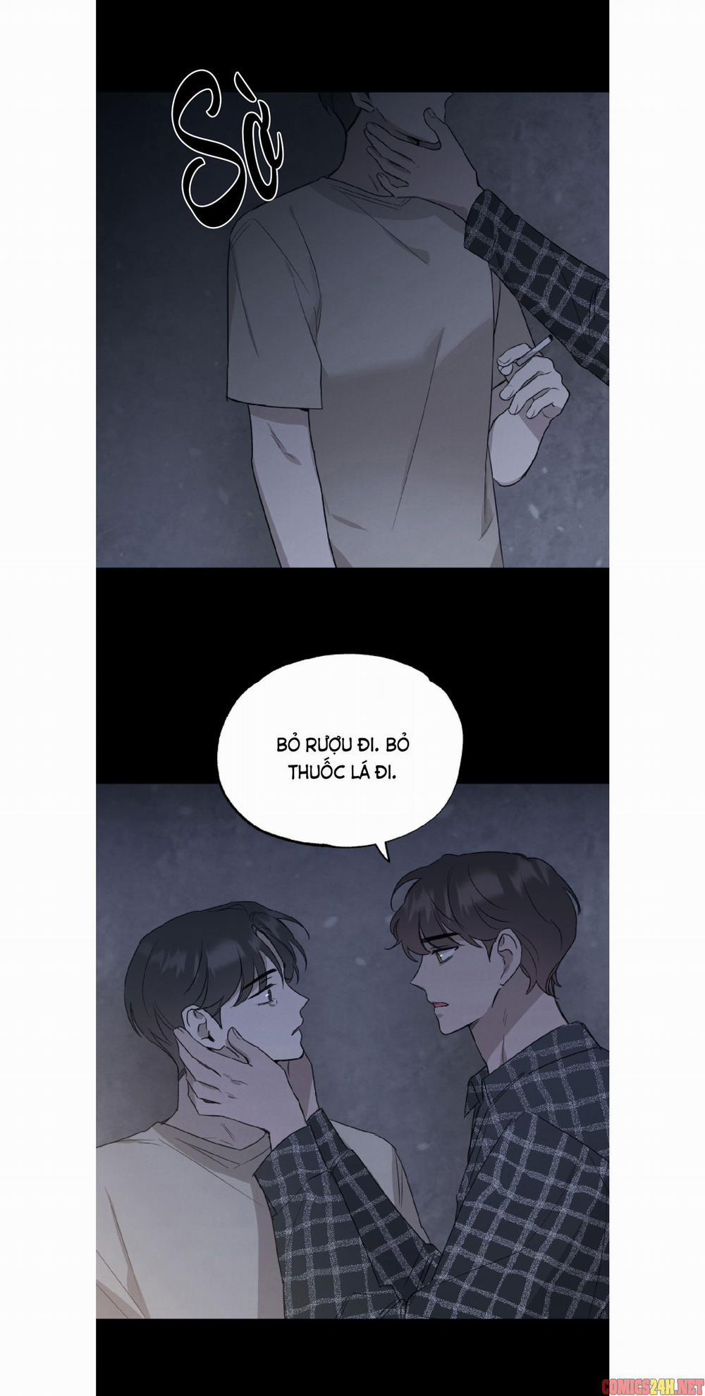 Bad Kid Good Partner 19 trang 13