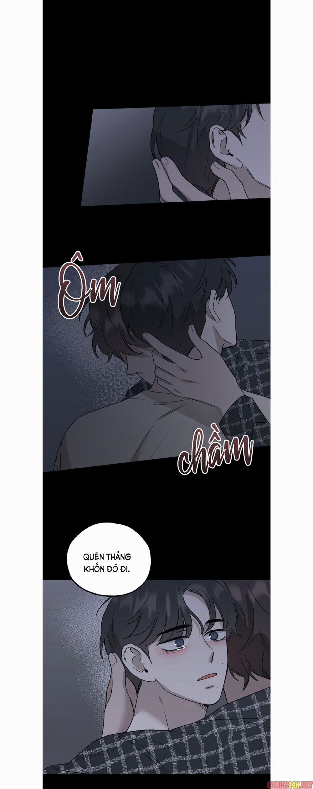 Bad Kid Good Partner 19 trang 14