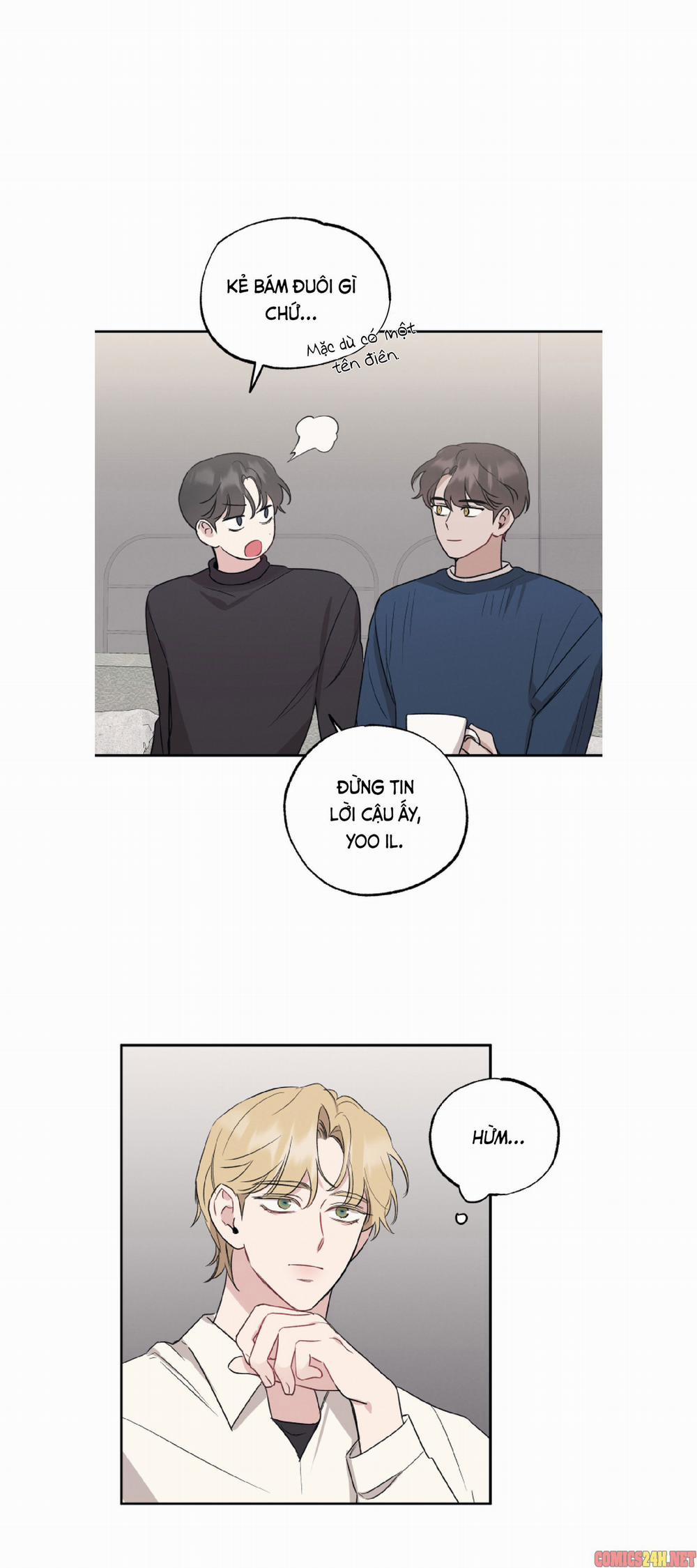 Bad Kid Good Partner 19 trang 18