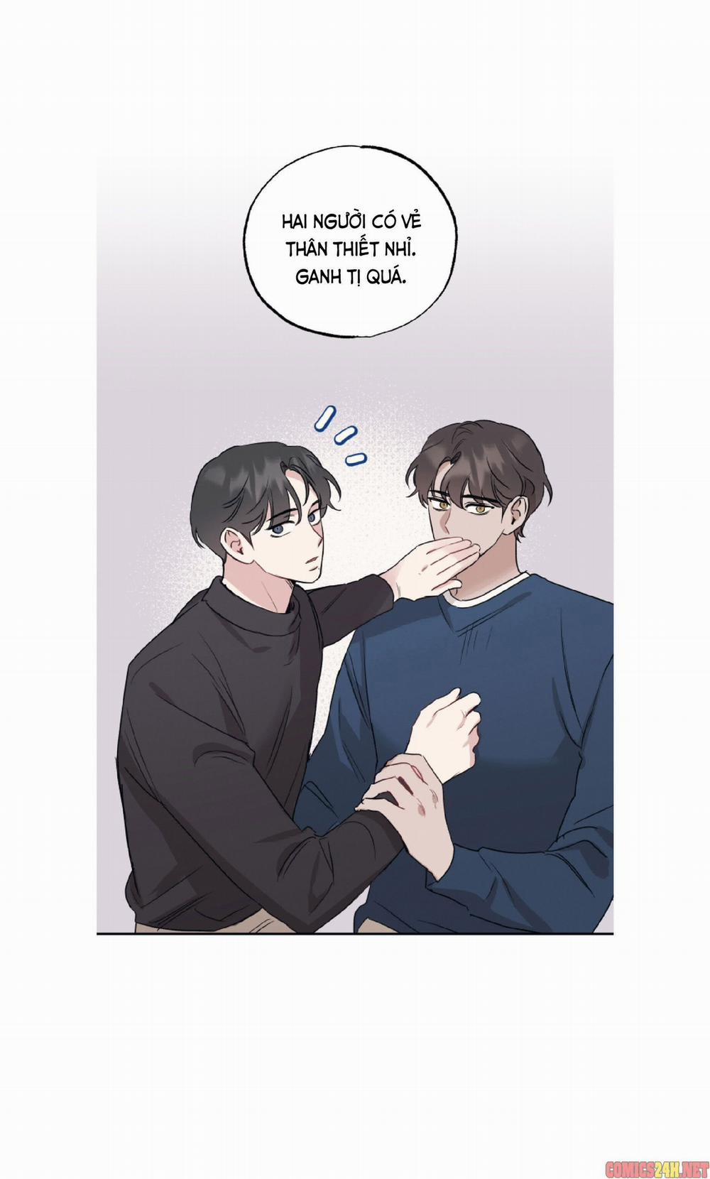 Bad Kid Good Partner 19 trang 19