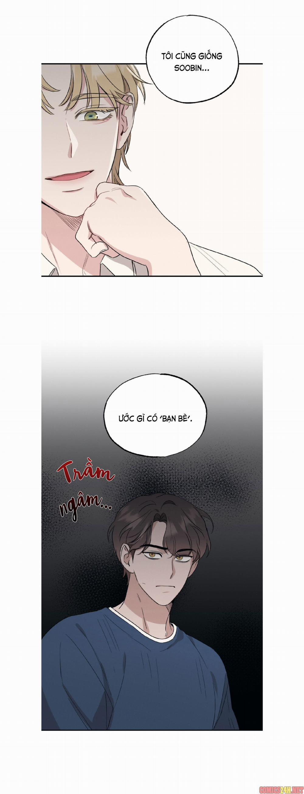 Bad Kid Good Partner 19 trang 20