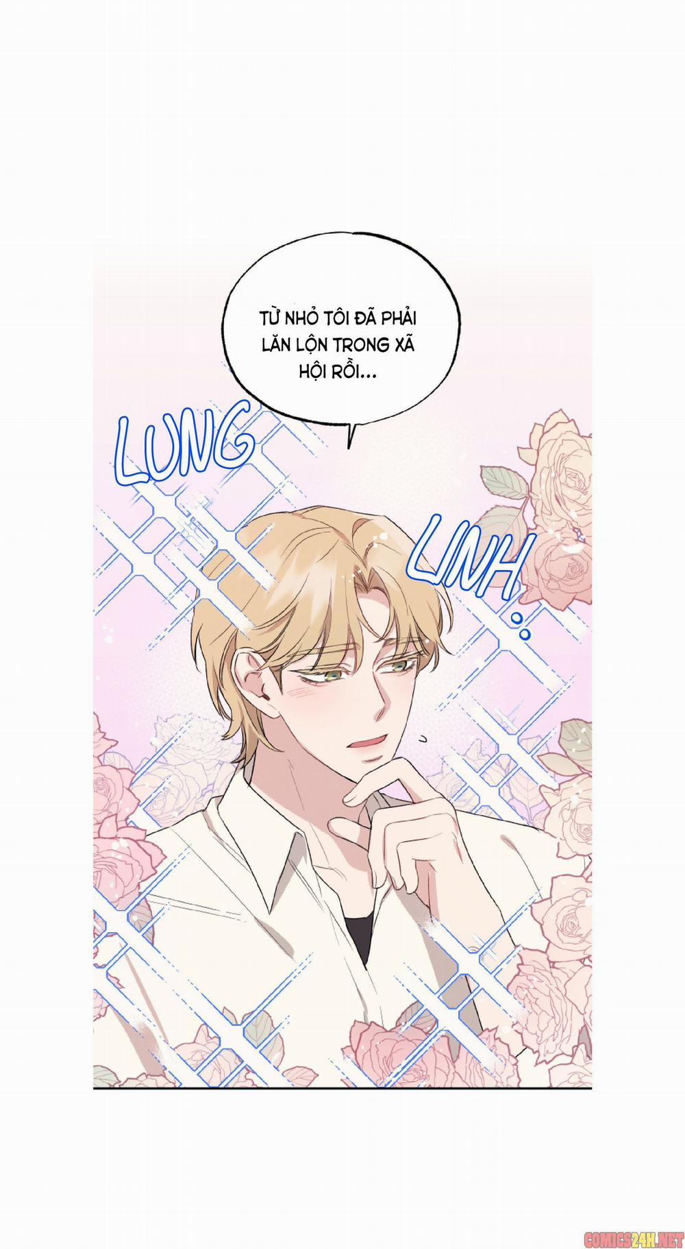 Bad Kid Good Partner 19 trang 22