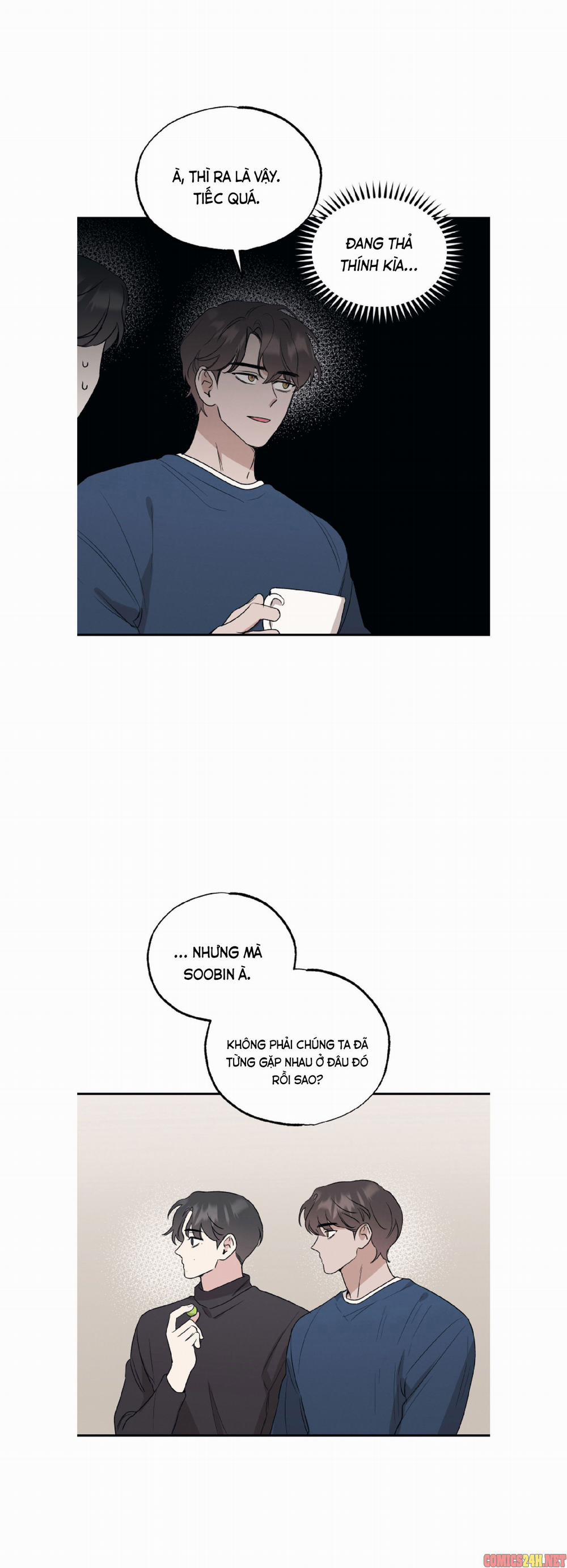 Bad Kid Good Partner 19 trang 23