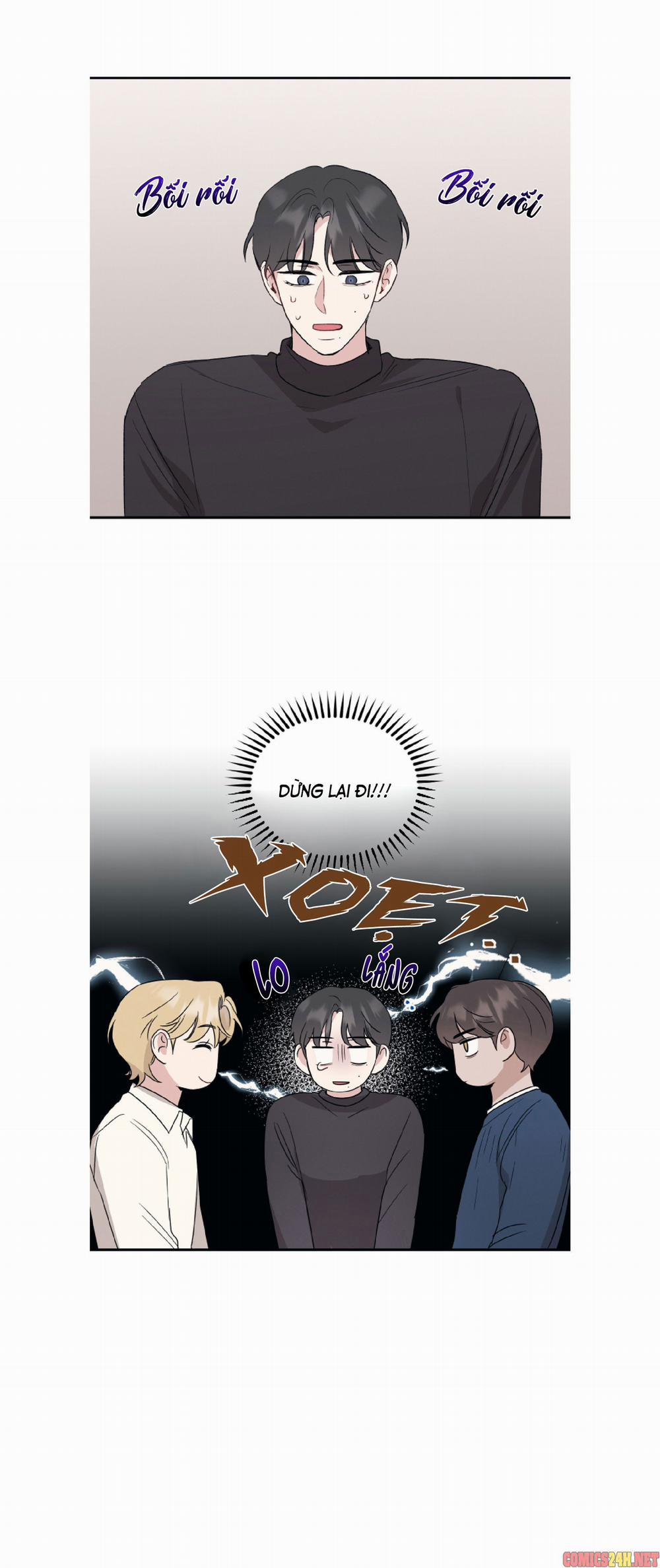 Bad Kid Good Partner 19 trang 25