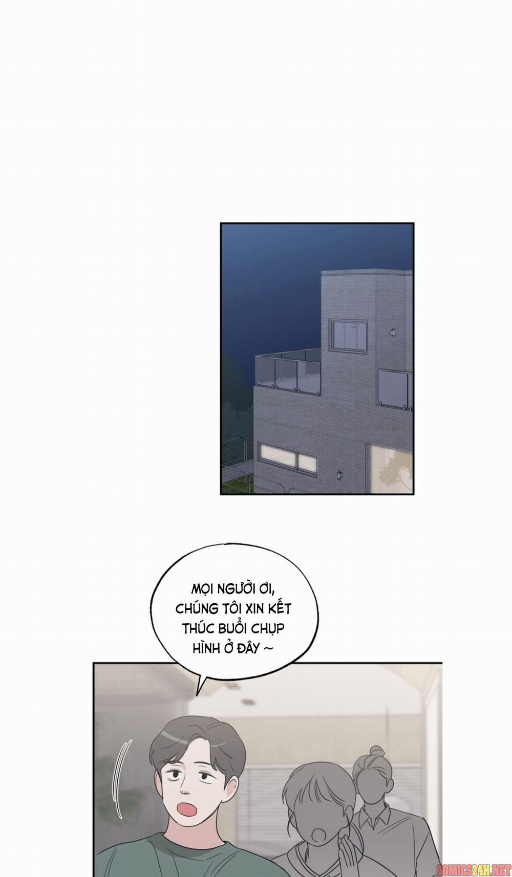 Bad Kid Good Partner 19 trang 26