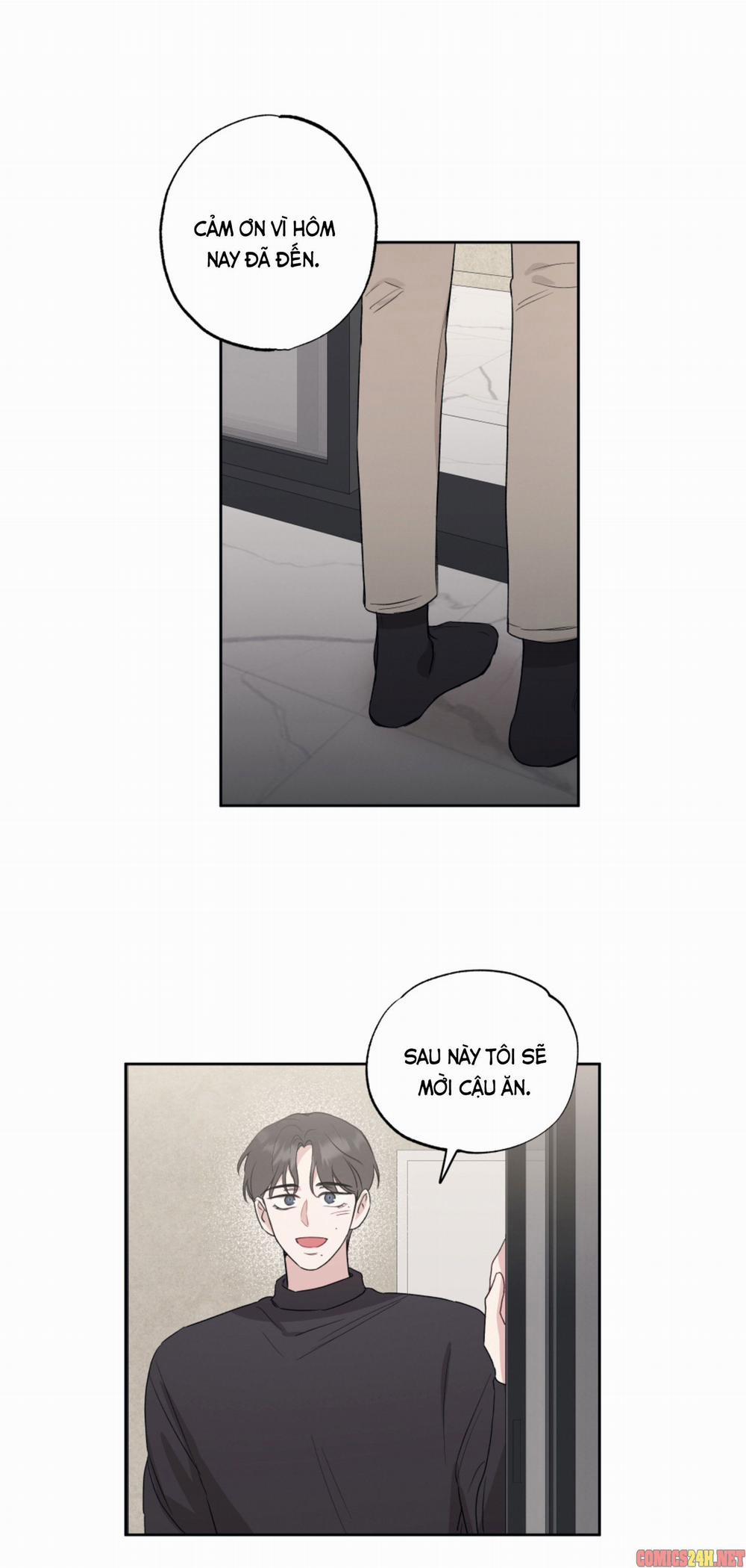 Bad Kid Good Partner 19 trang 28