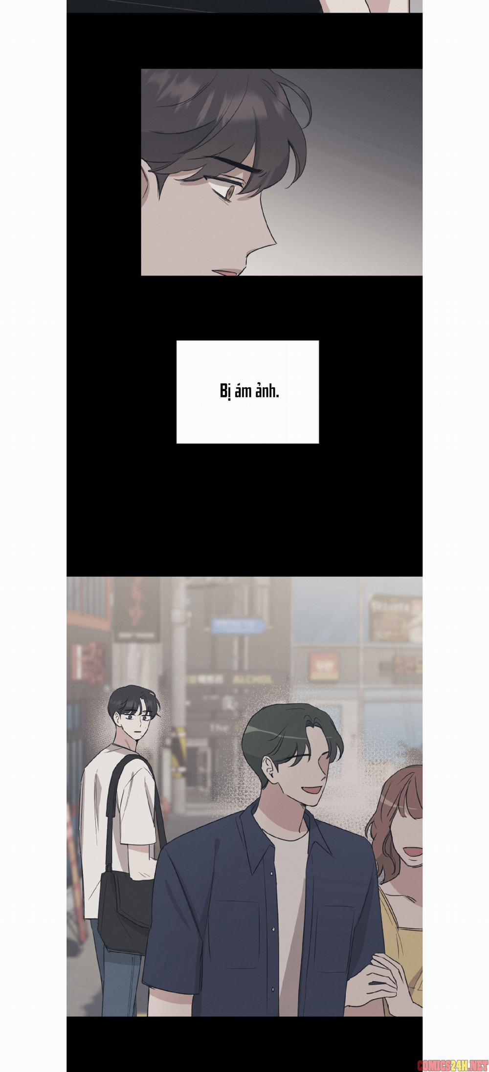 Bad Kid Good Partner 19 trang 4