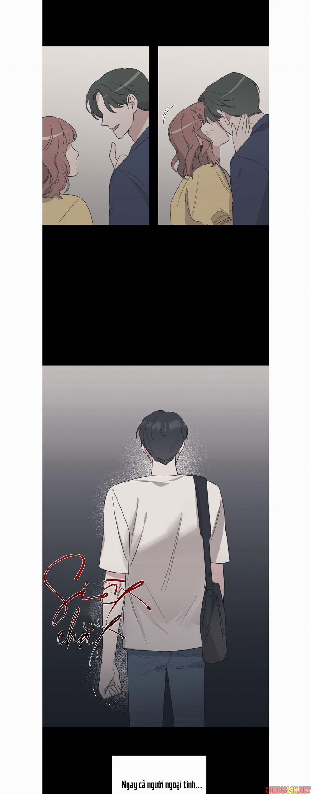 Bad Kid Good Partner 19 trang 5