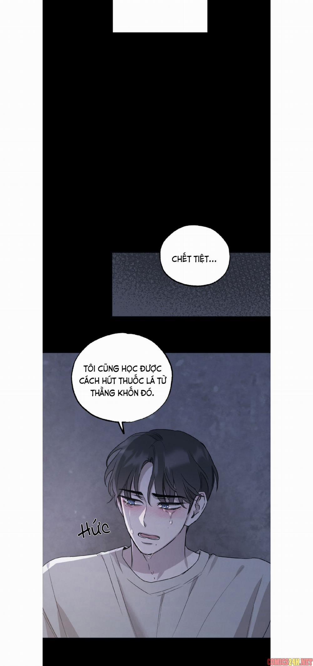 Bad Kid Good Partner 19 trang 6