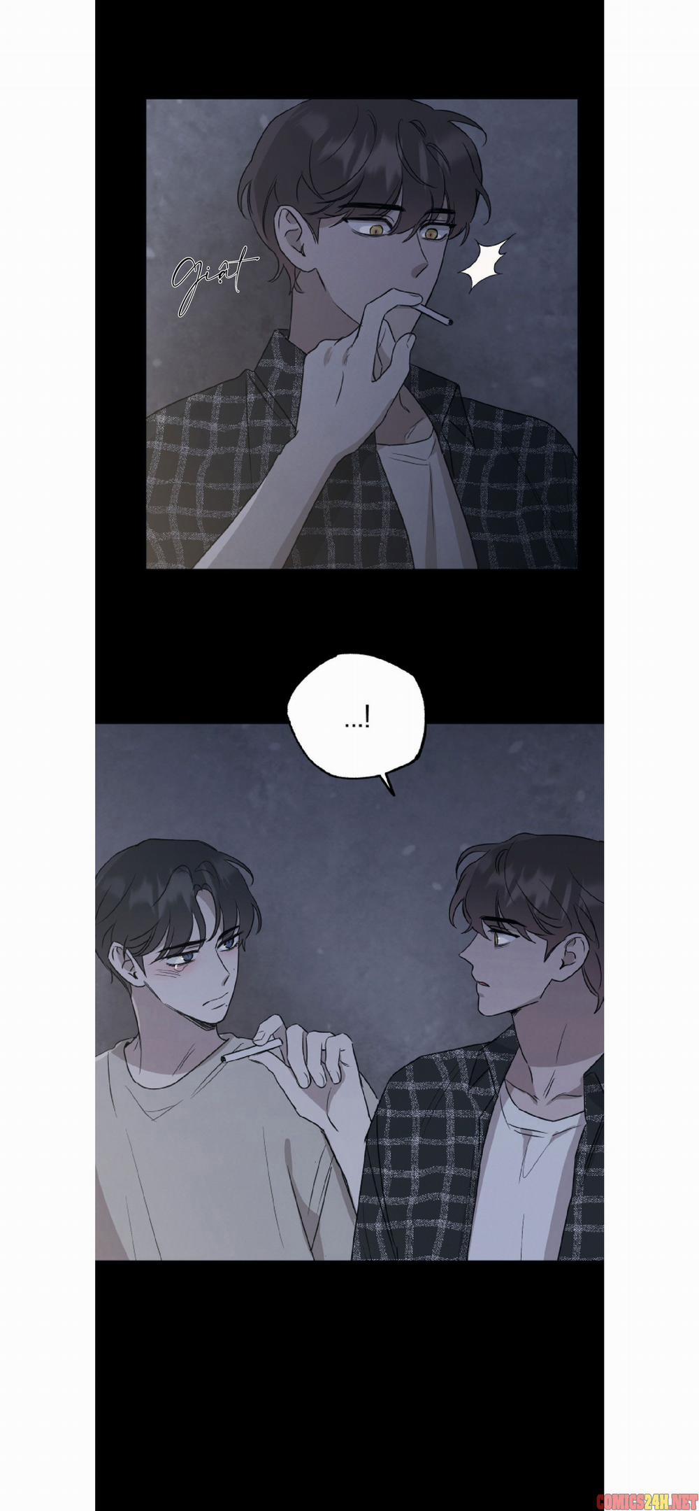 Bad Kid Good Partner 19 trang 9