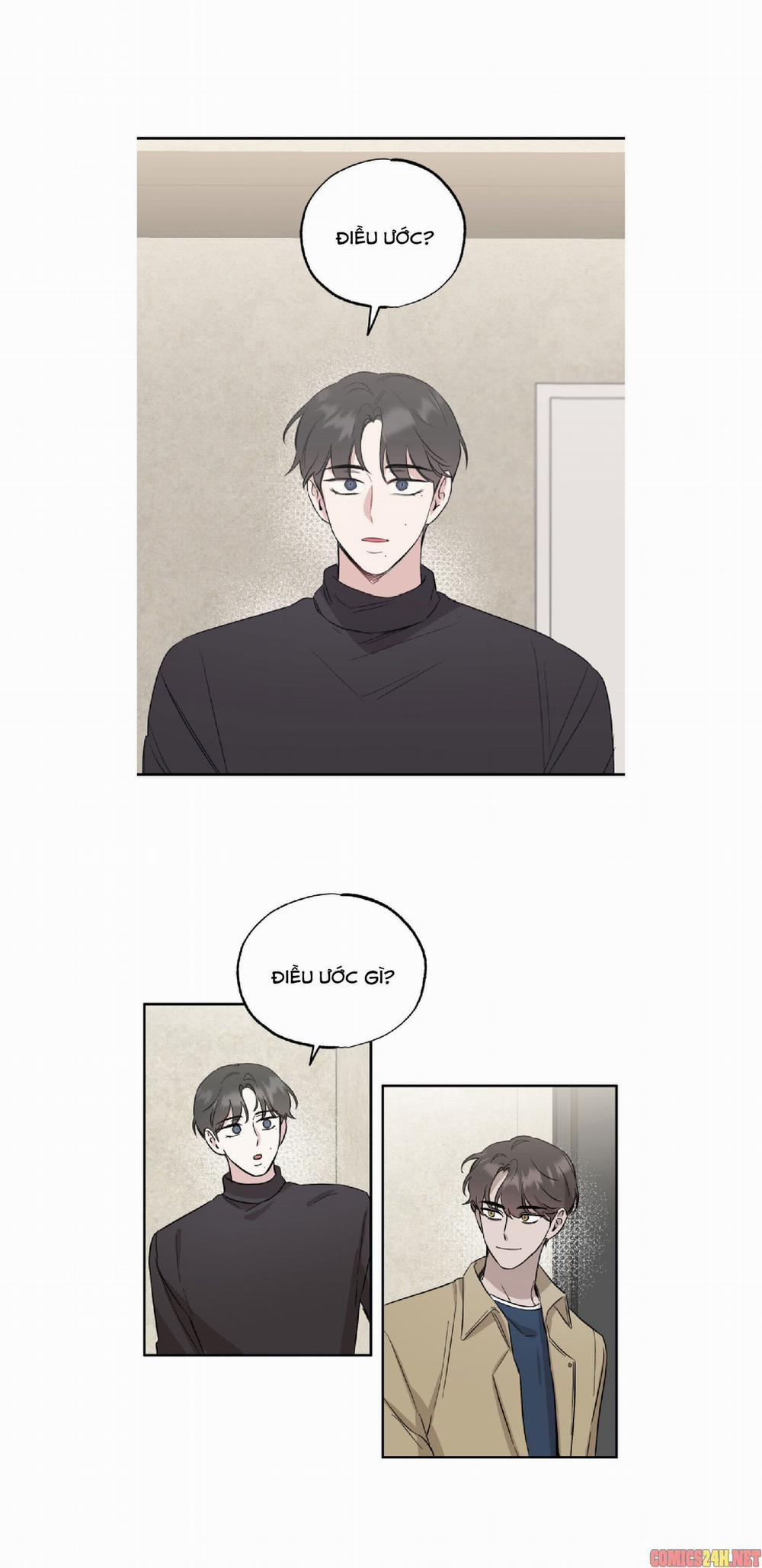 Bad Kid Good Partner 20 trang 0