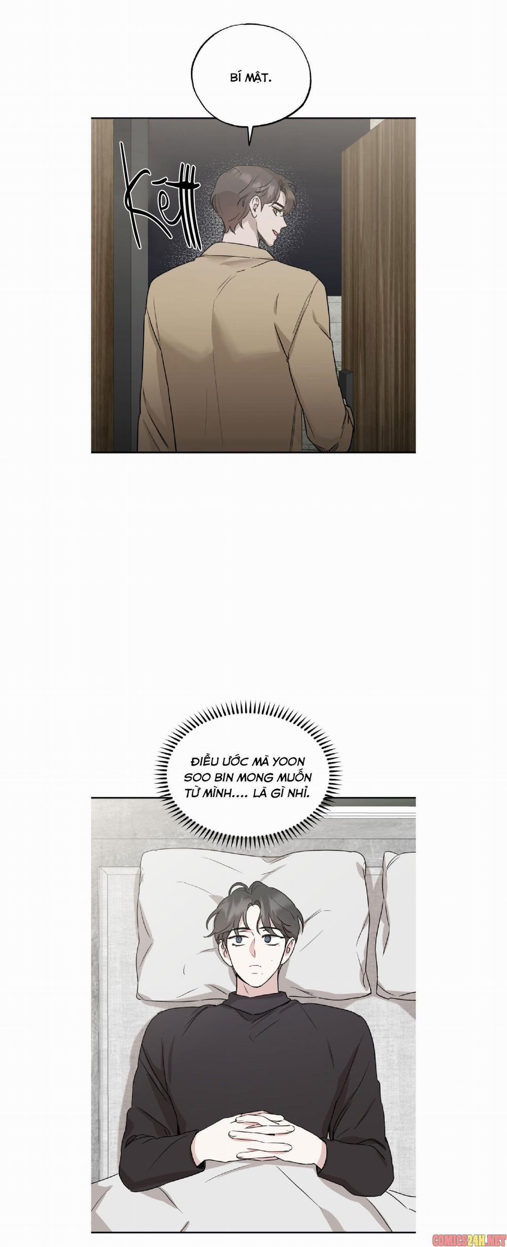 Bad Kid Good Partner 20 trang 1