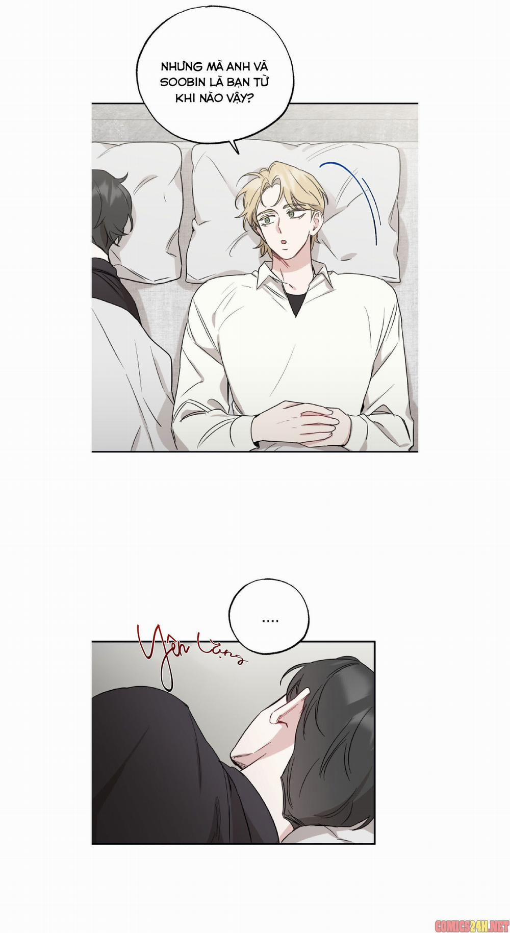 Bad Kid Good Partner 20 trang 10