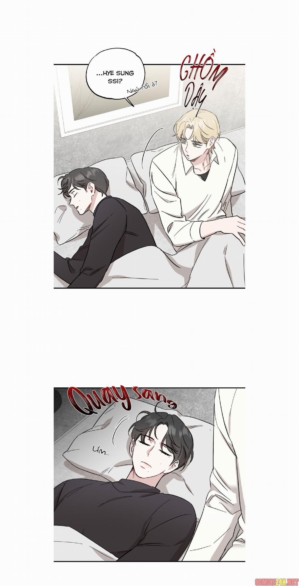 Bad Kid Good Partner 20 trang 11