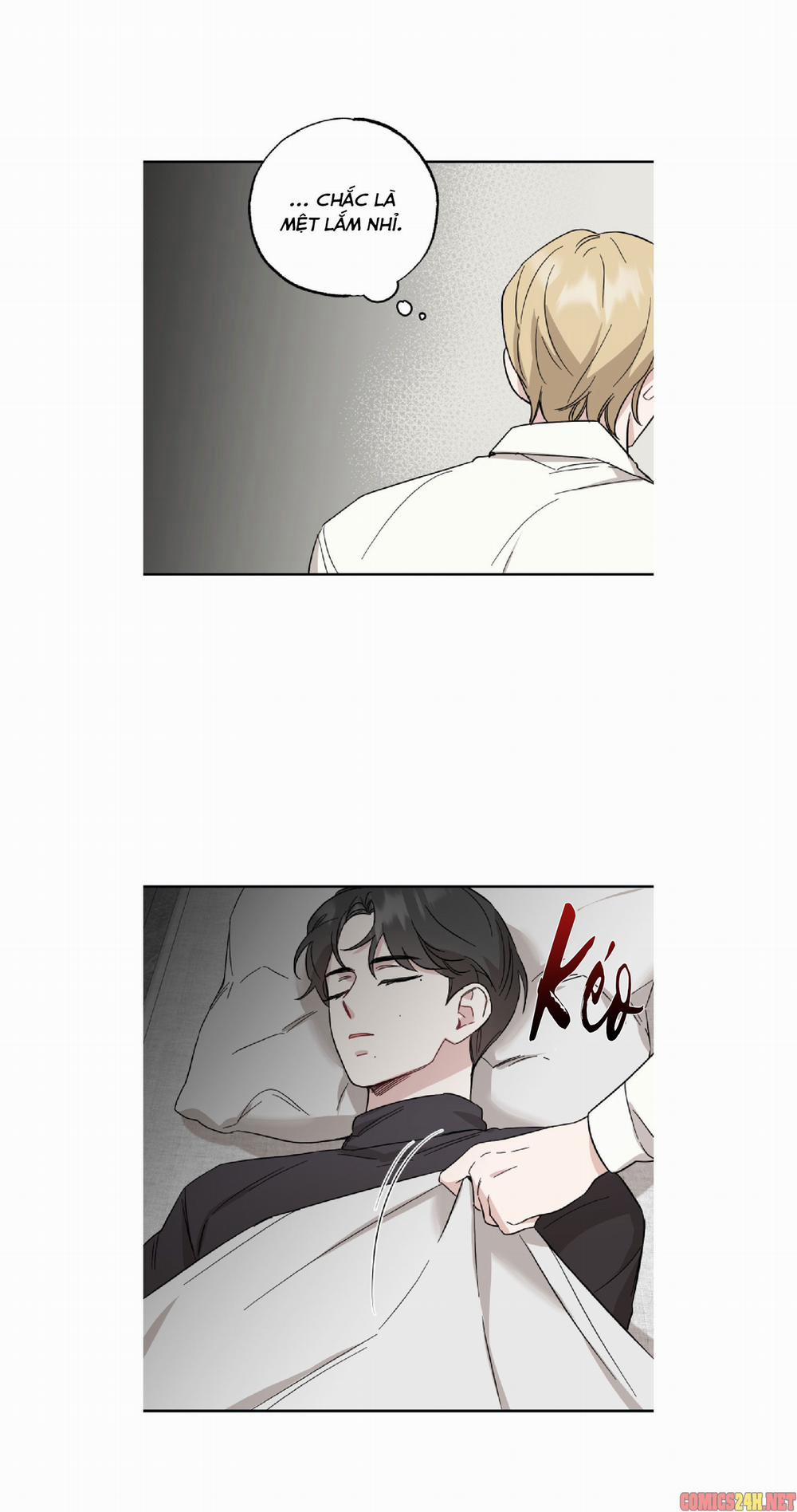 Bad Kid Good Partner 20 trang 12