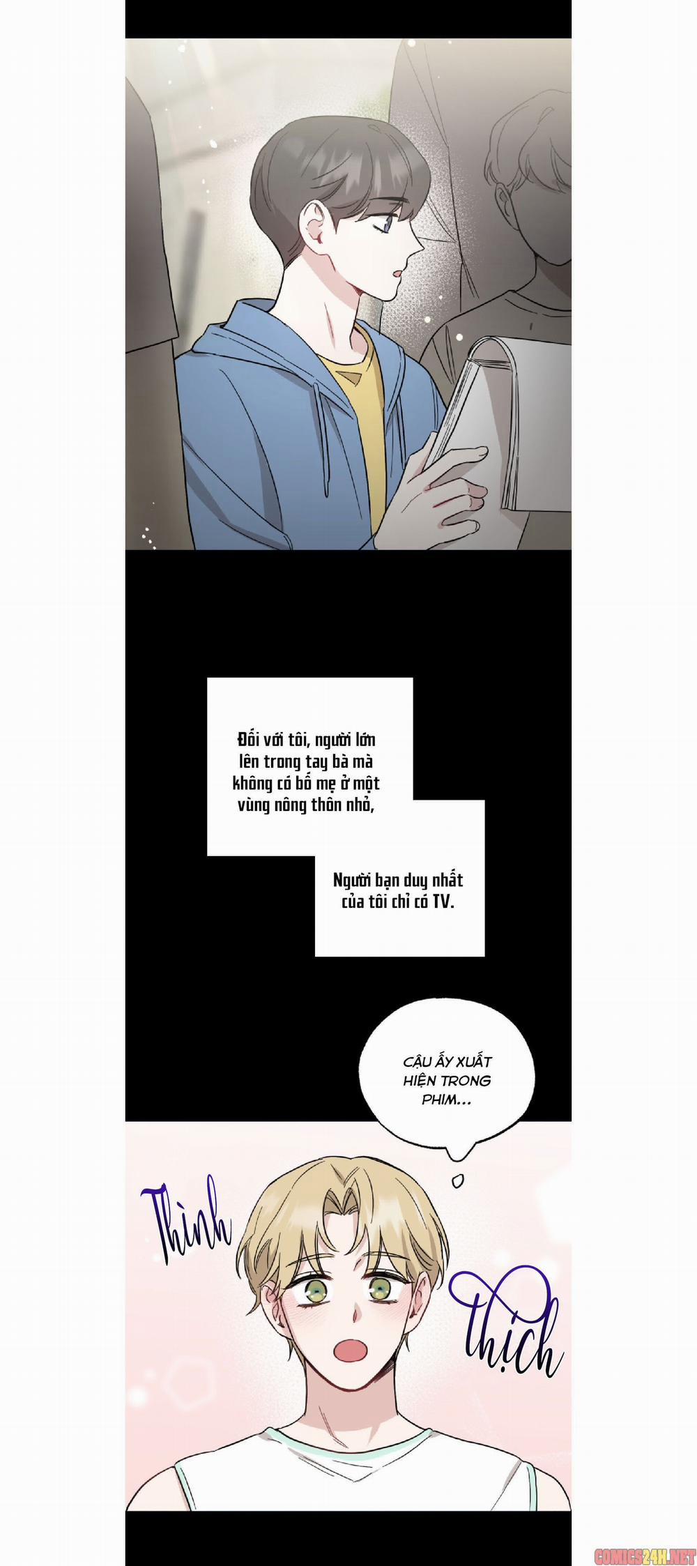 Bad Kid Good Partner 20 trang 18