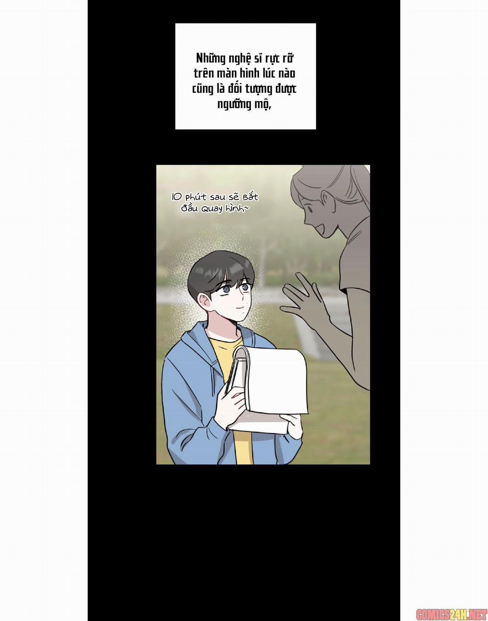 Bad Kid Good Partner 20 trang 19