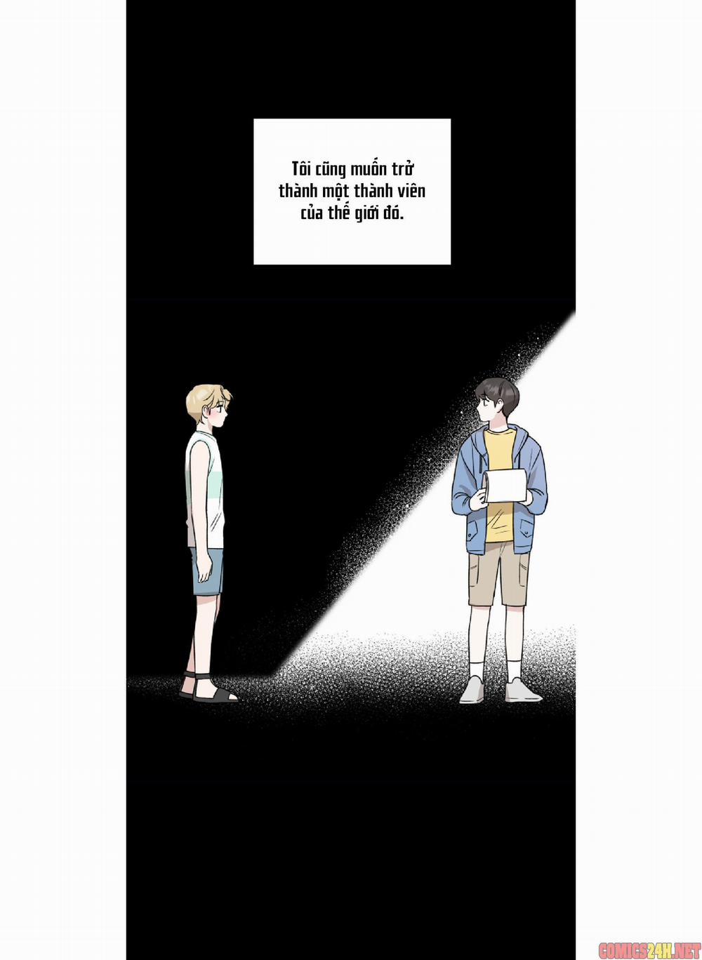 Bad Kid Good Partner 20 trang 21