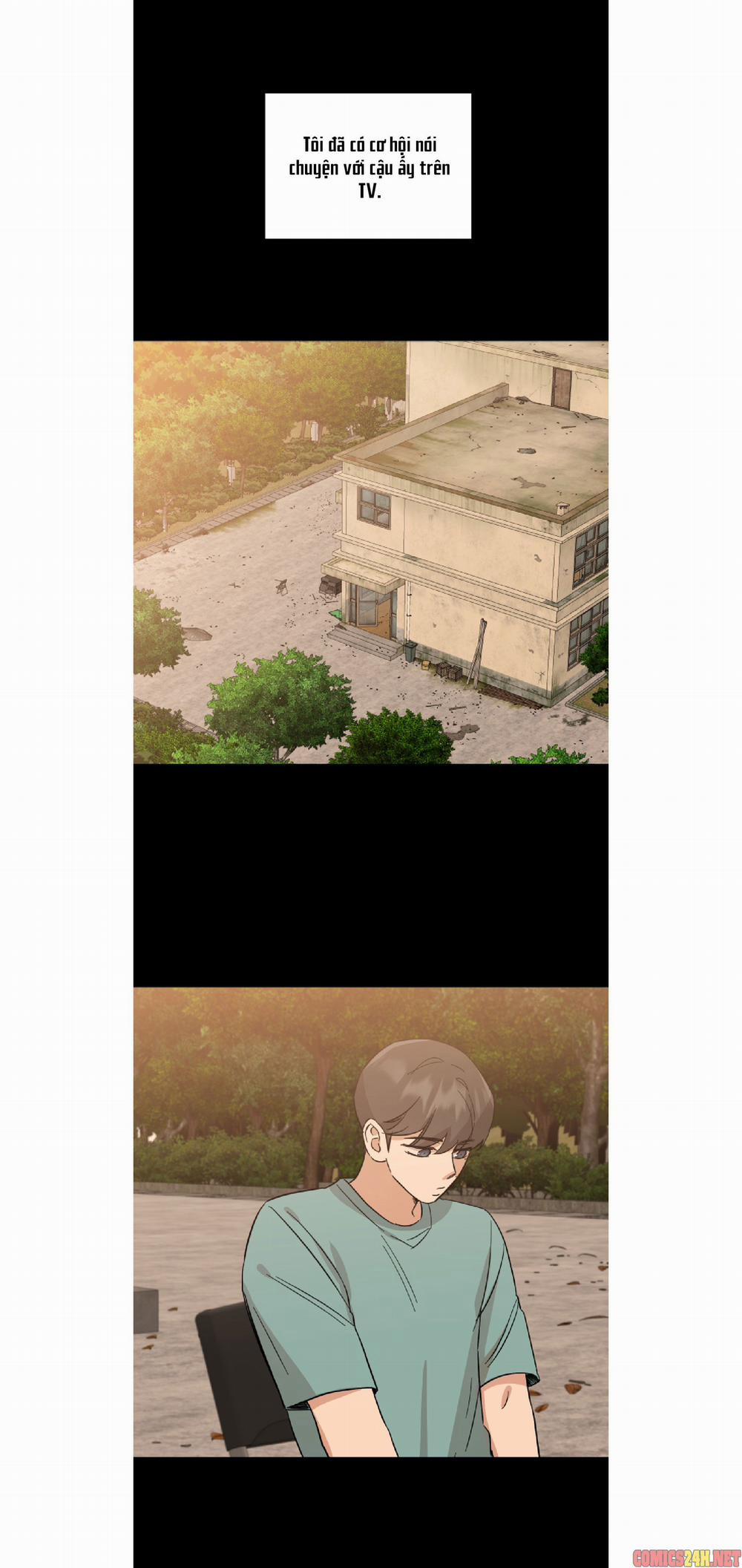 Bad Kid Good Partner 20 trang 23