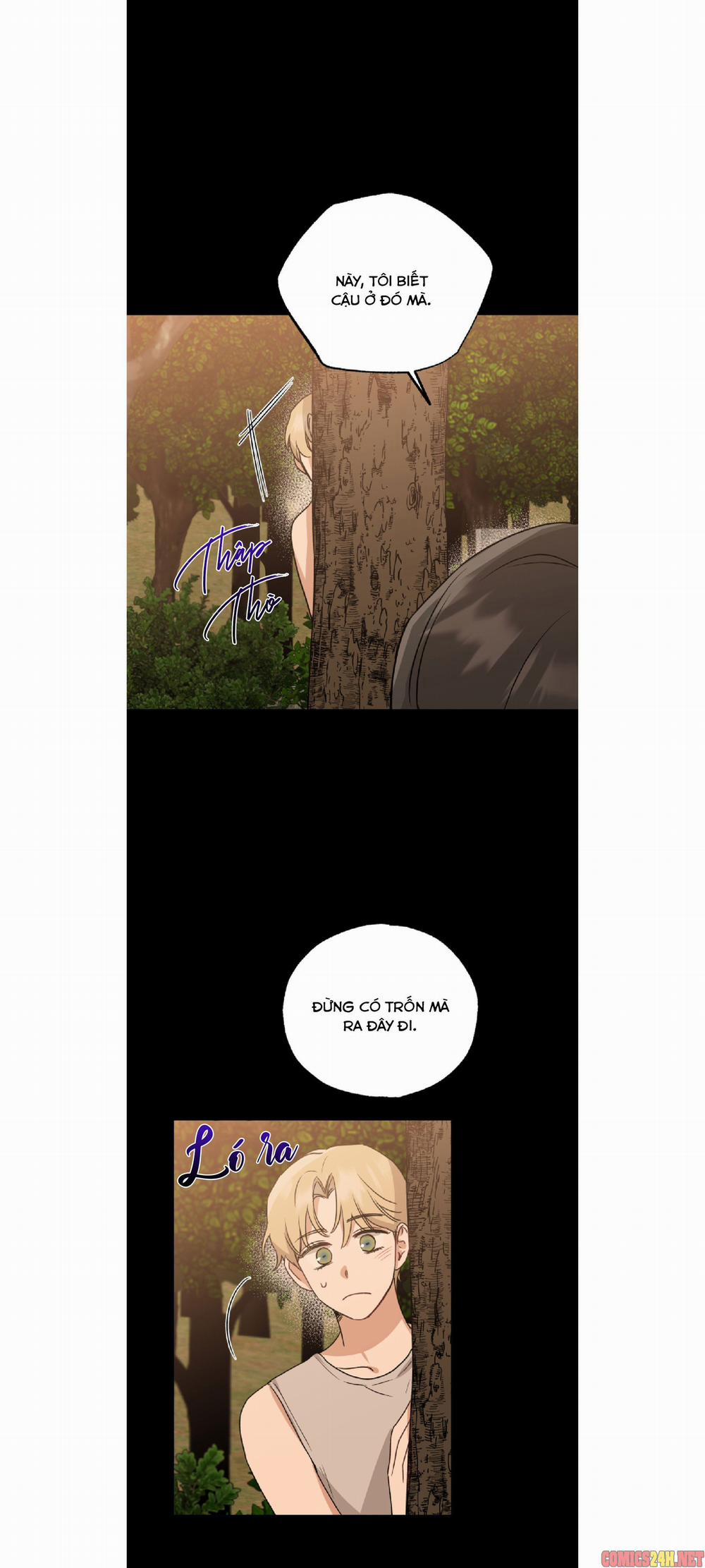 Bad Kid Good Partner 20 trang 24