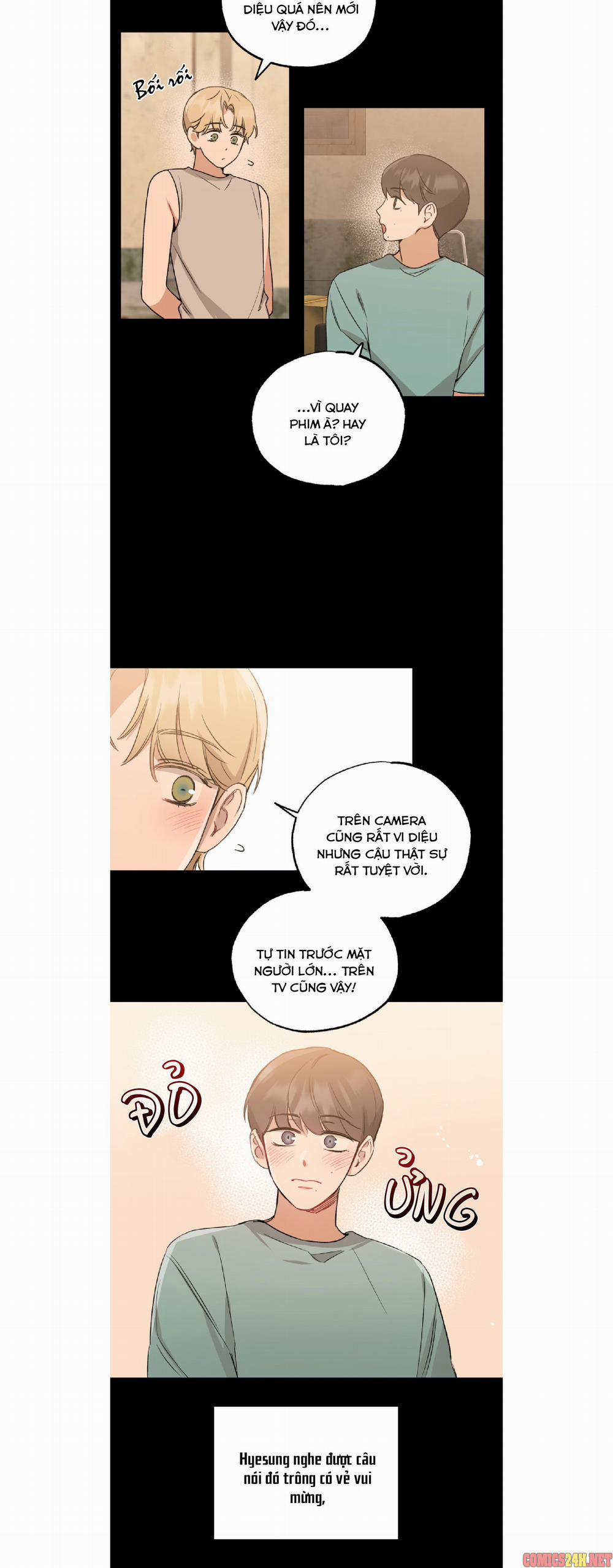 Bad Kid Good Partner 20 trang 26