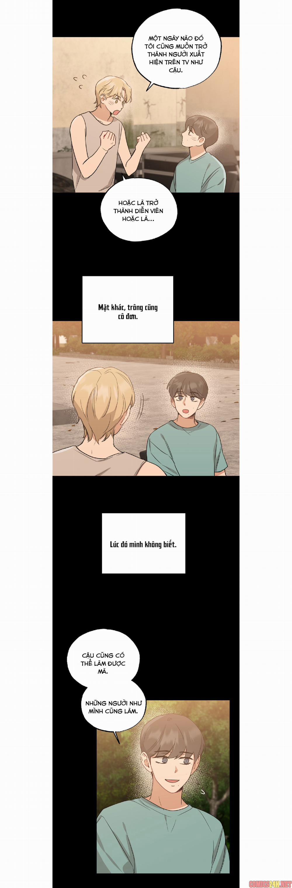 Bad Kid Good Partner 20 trang 27