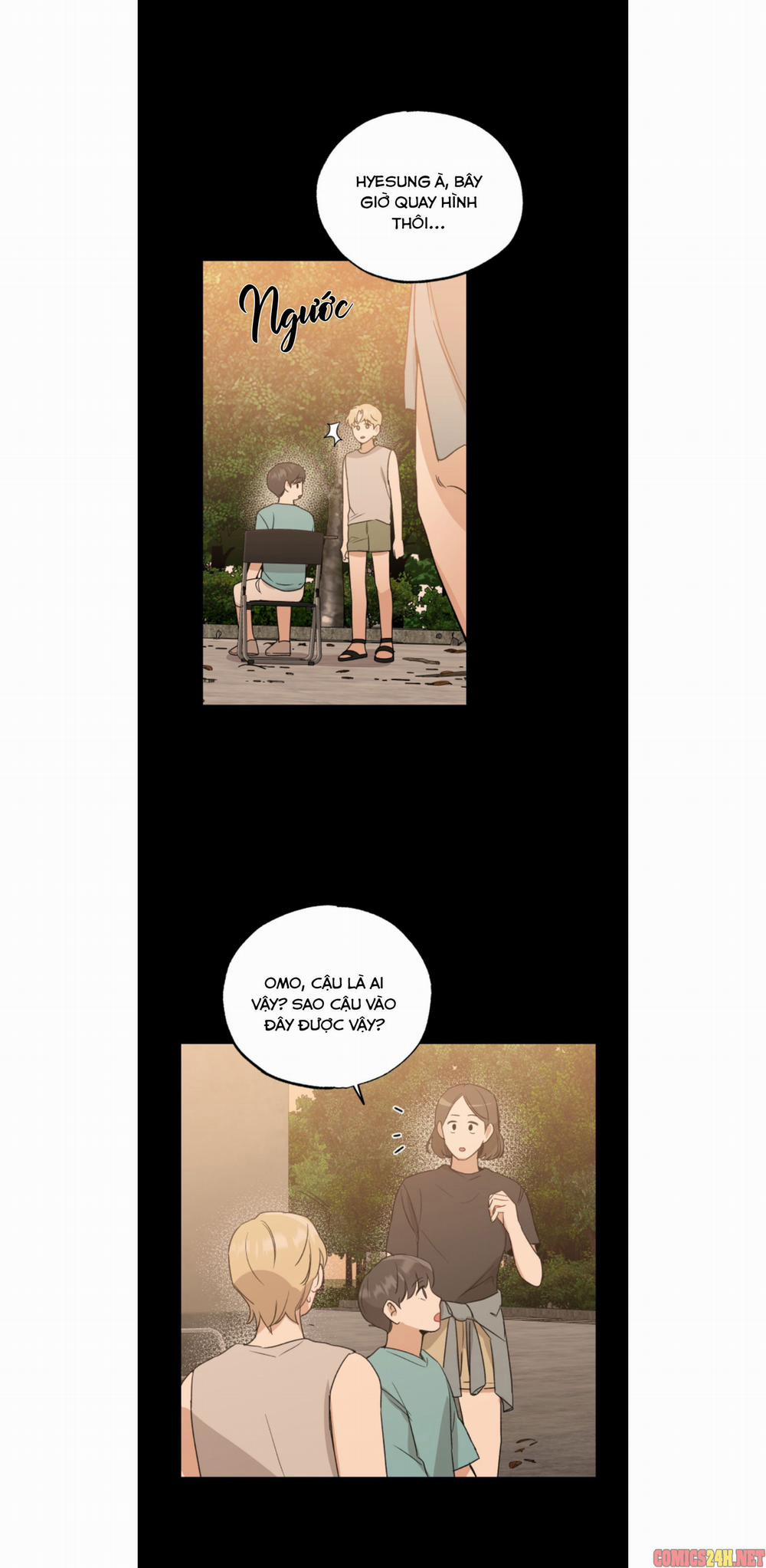 Bad Kid Good Partner 20 trang 29