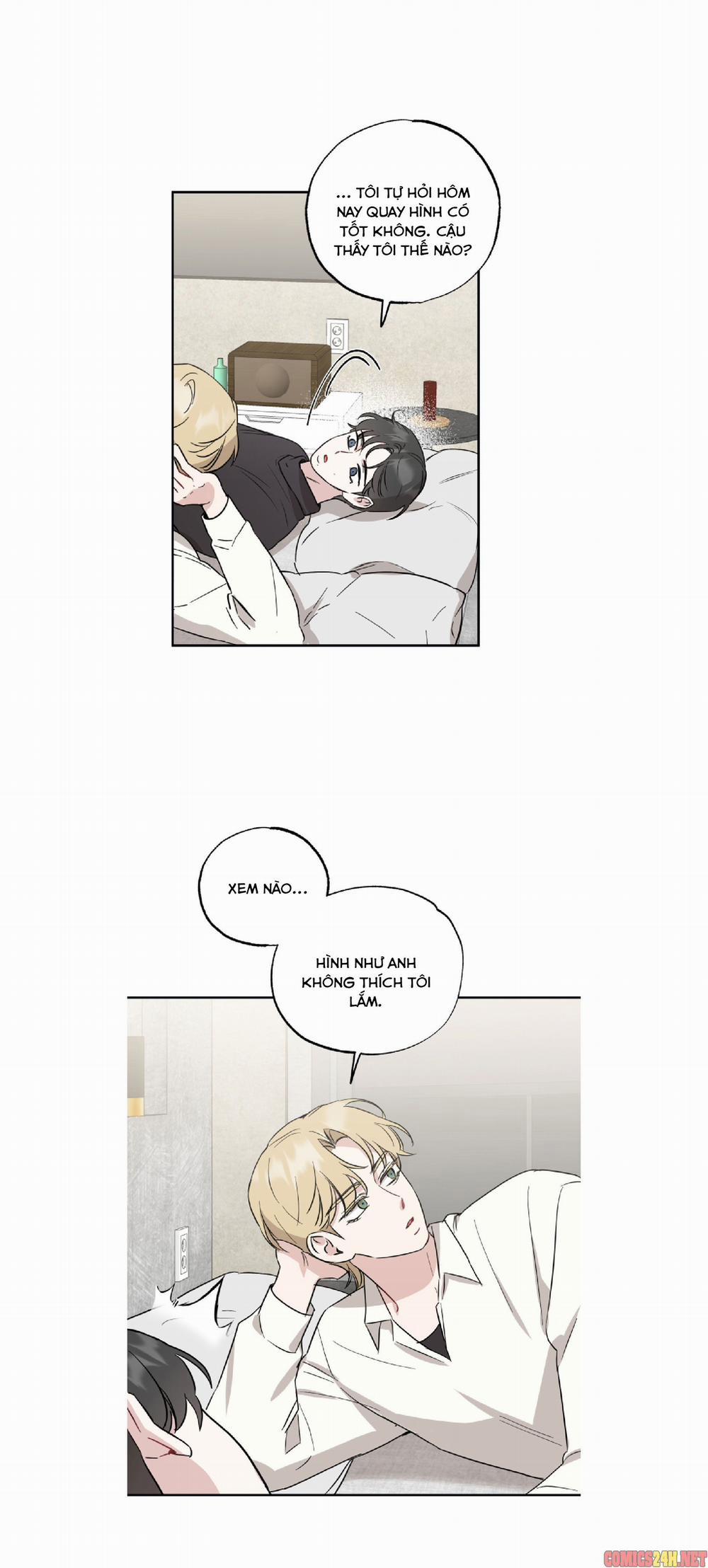 Bad Kid Good Partner 20 trang 3