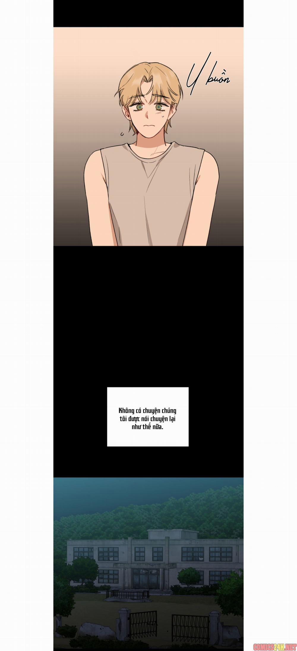 Bad Kid Good Partner 20 trang 31